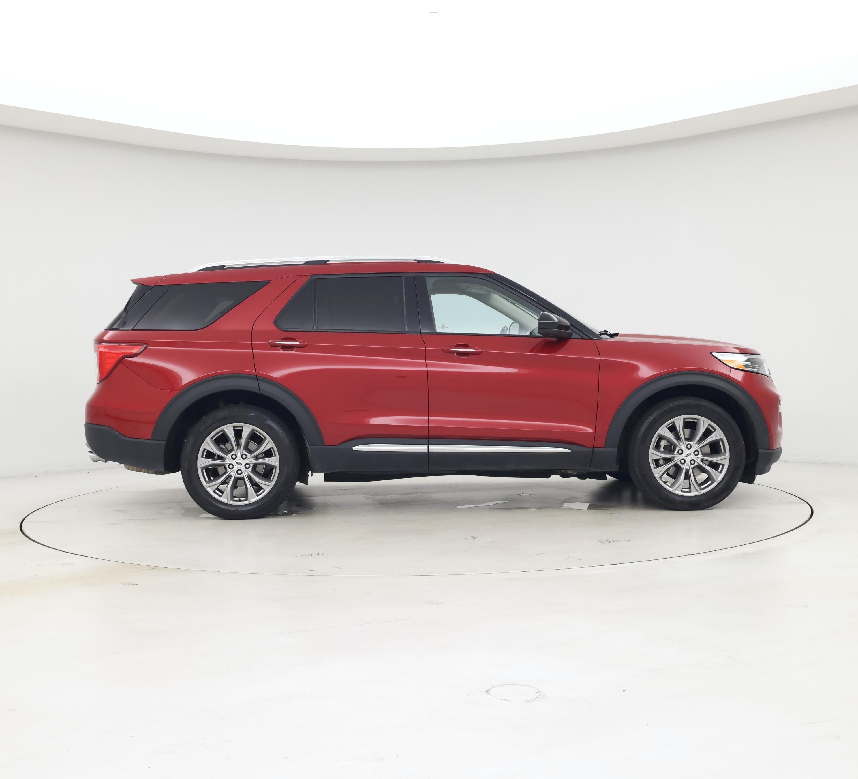 Thumbnail: 2023 Ford Explorer - 7