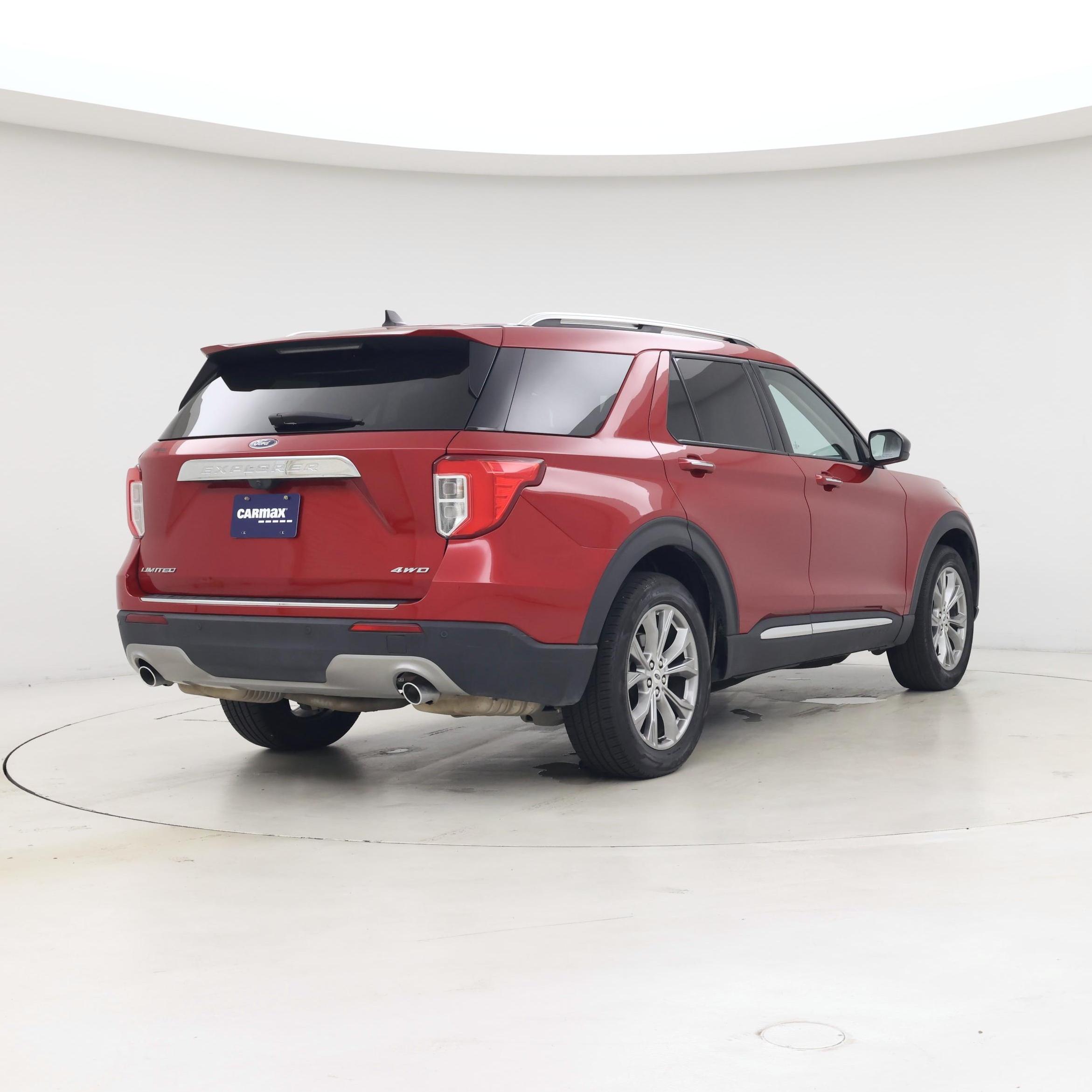 Thumbnail: 2023 Ford Explorer - 8