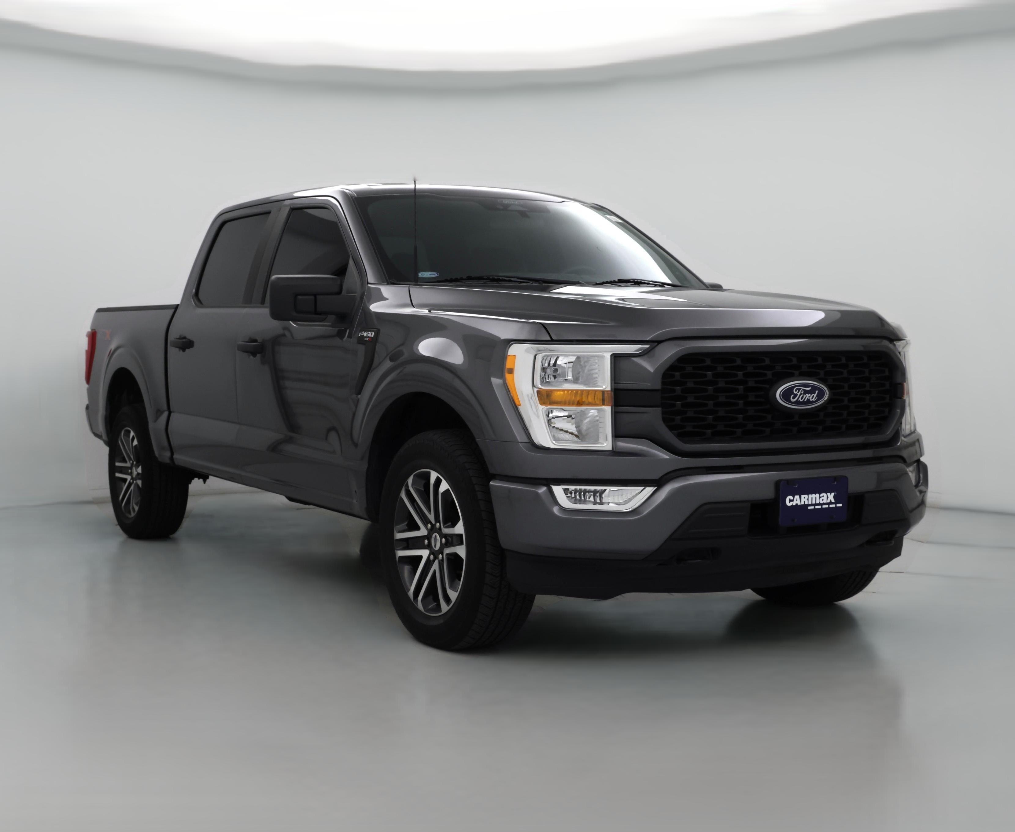 Thumbnail: 2022 Ford F-150 - 1