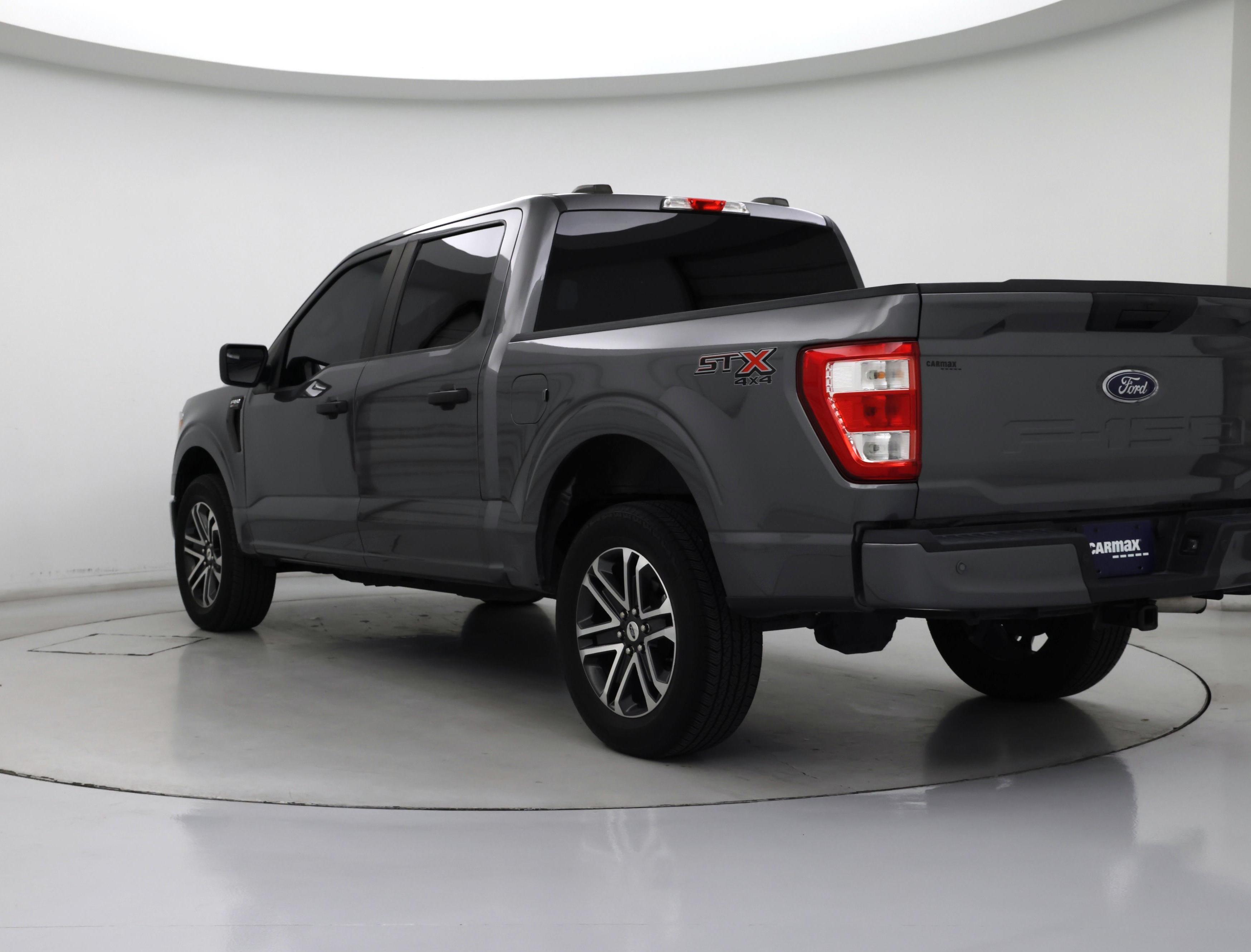 Thumbnail: 2022 Ford F-150 - 2