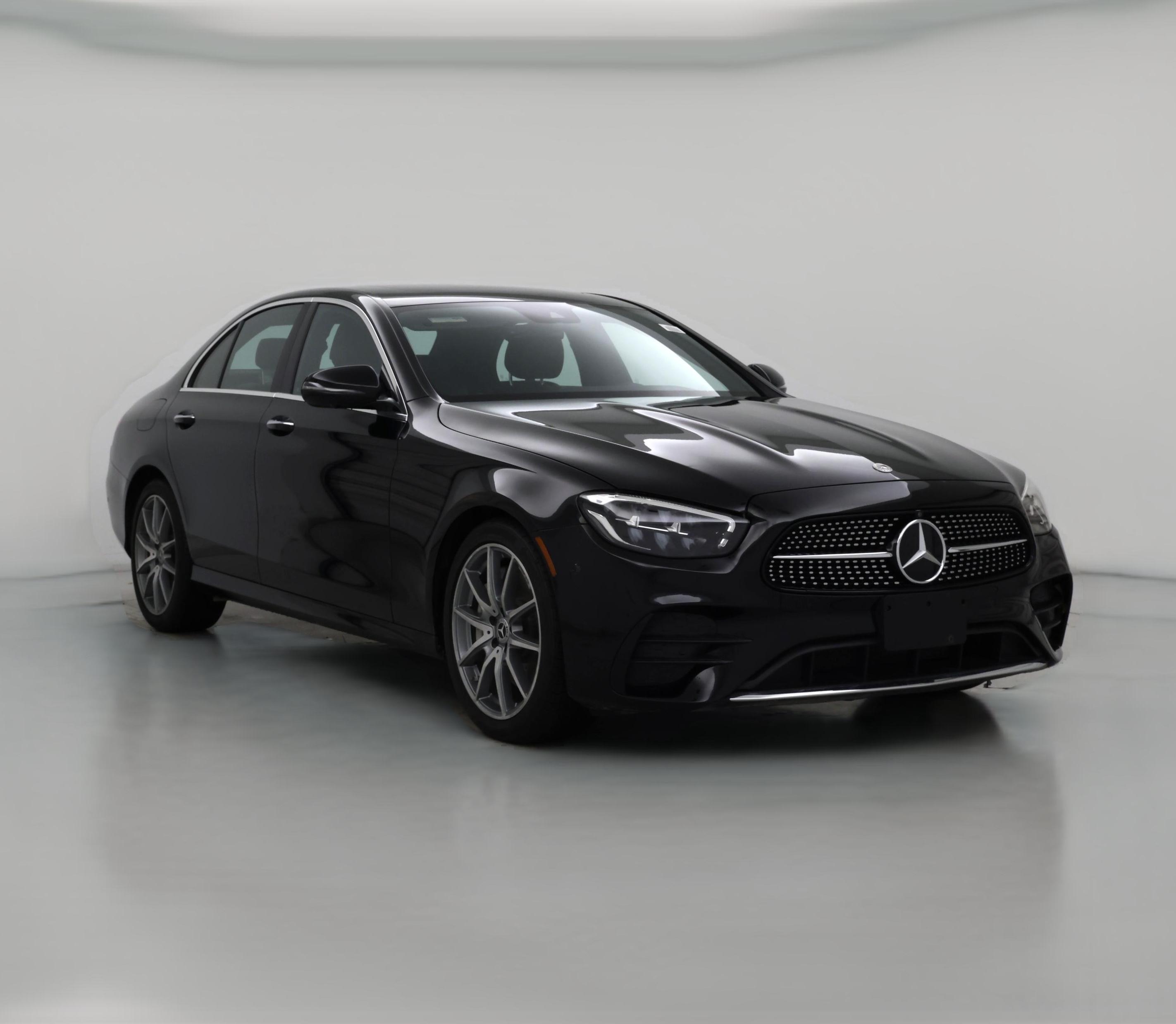 Thumbnail: 2022 Mercedes-Benz E-Class - 1