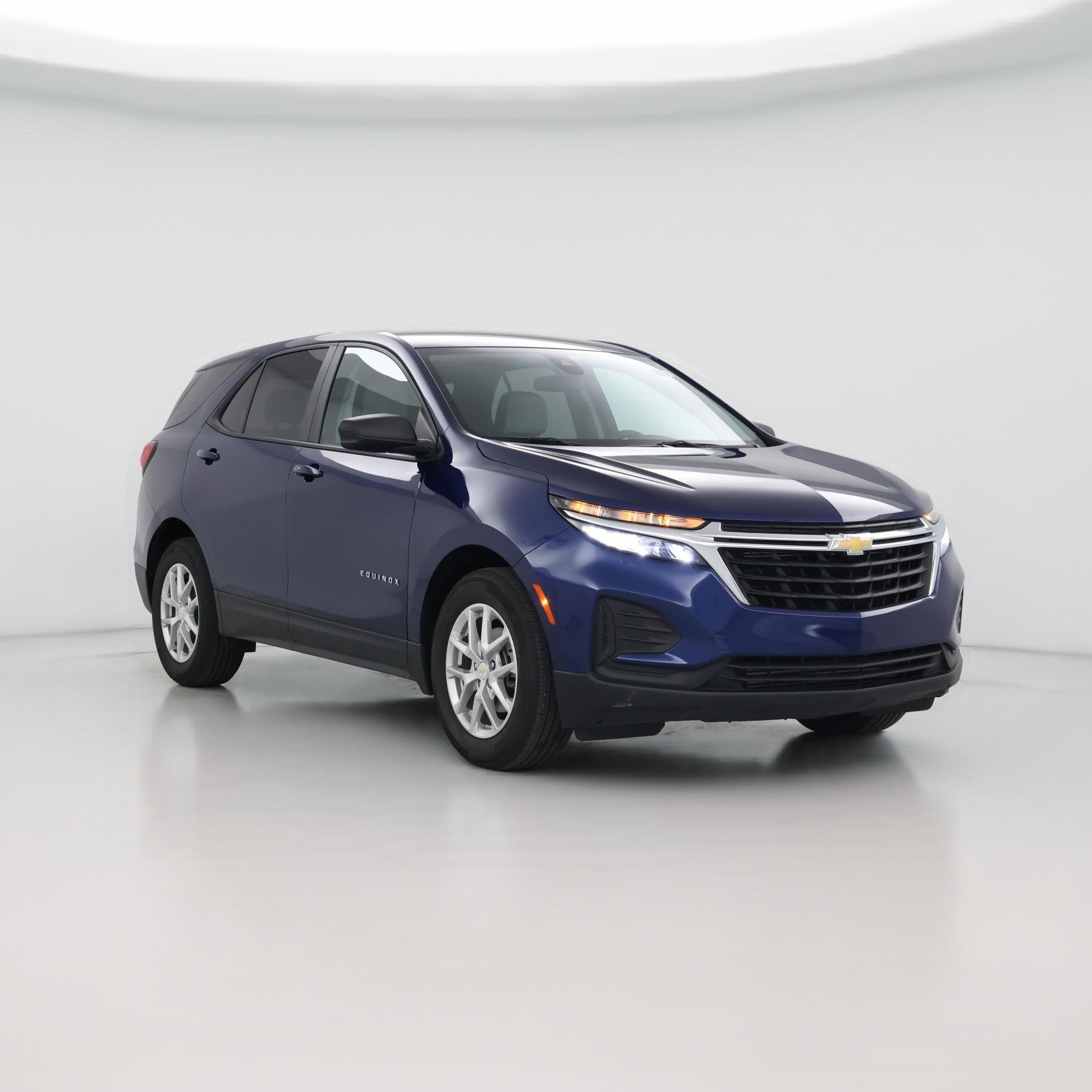 Thumbnail: 2022 Chevrolet Equinox - 1
