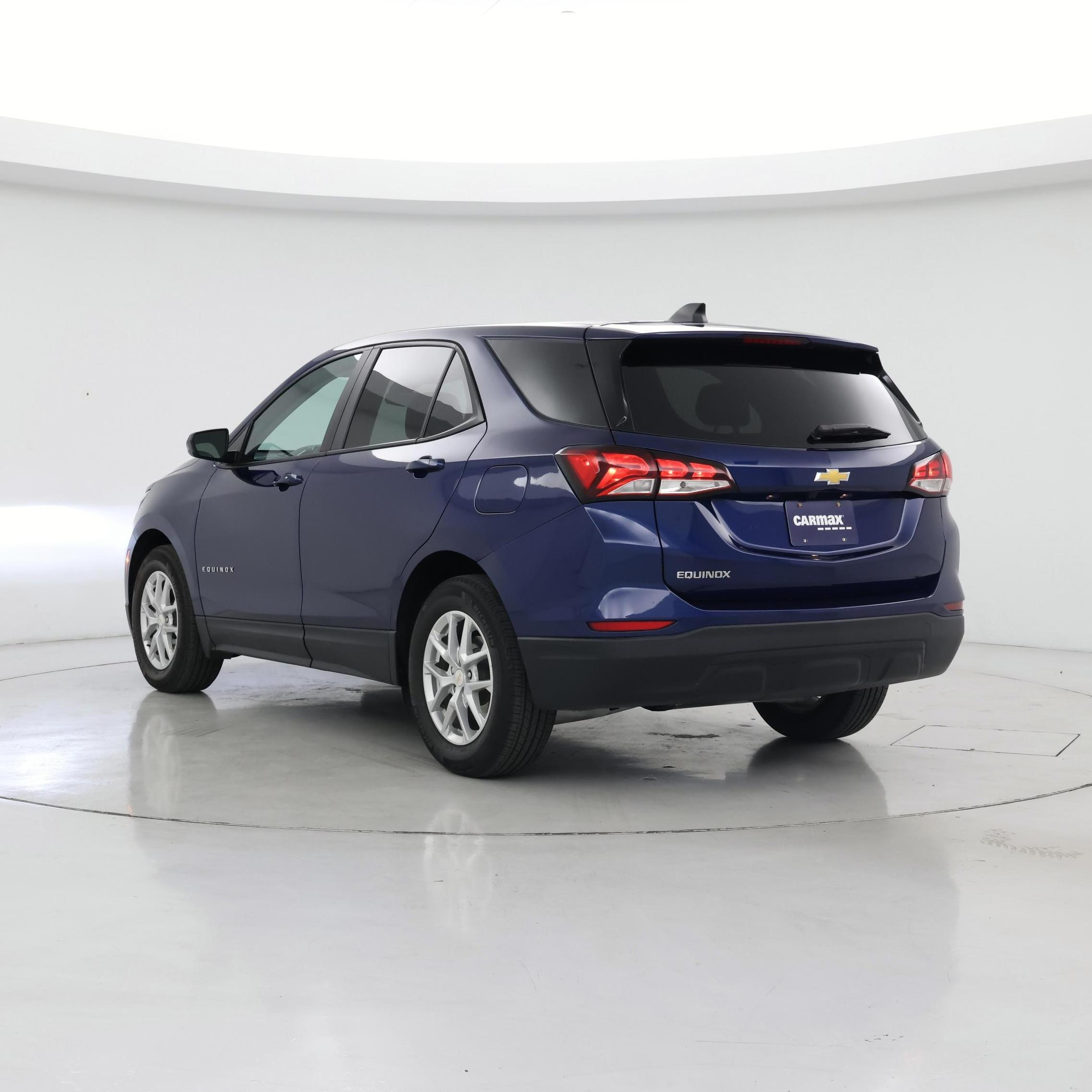 Thumbnail: 2022 Chevrolet Equinox - 2