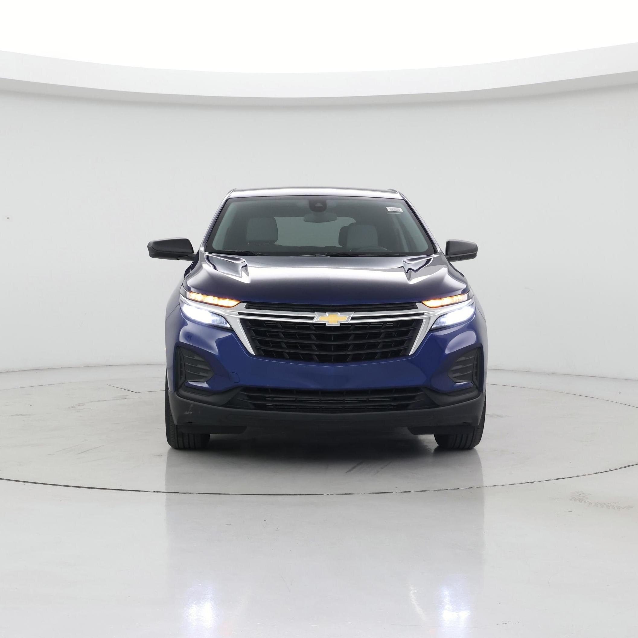 Thumbnail: 2022 Chevrolet Equinox - 5