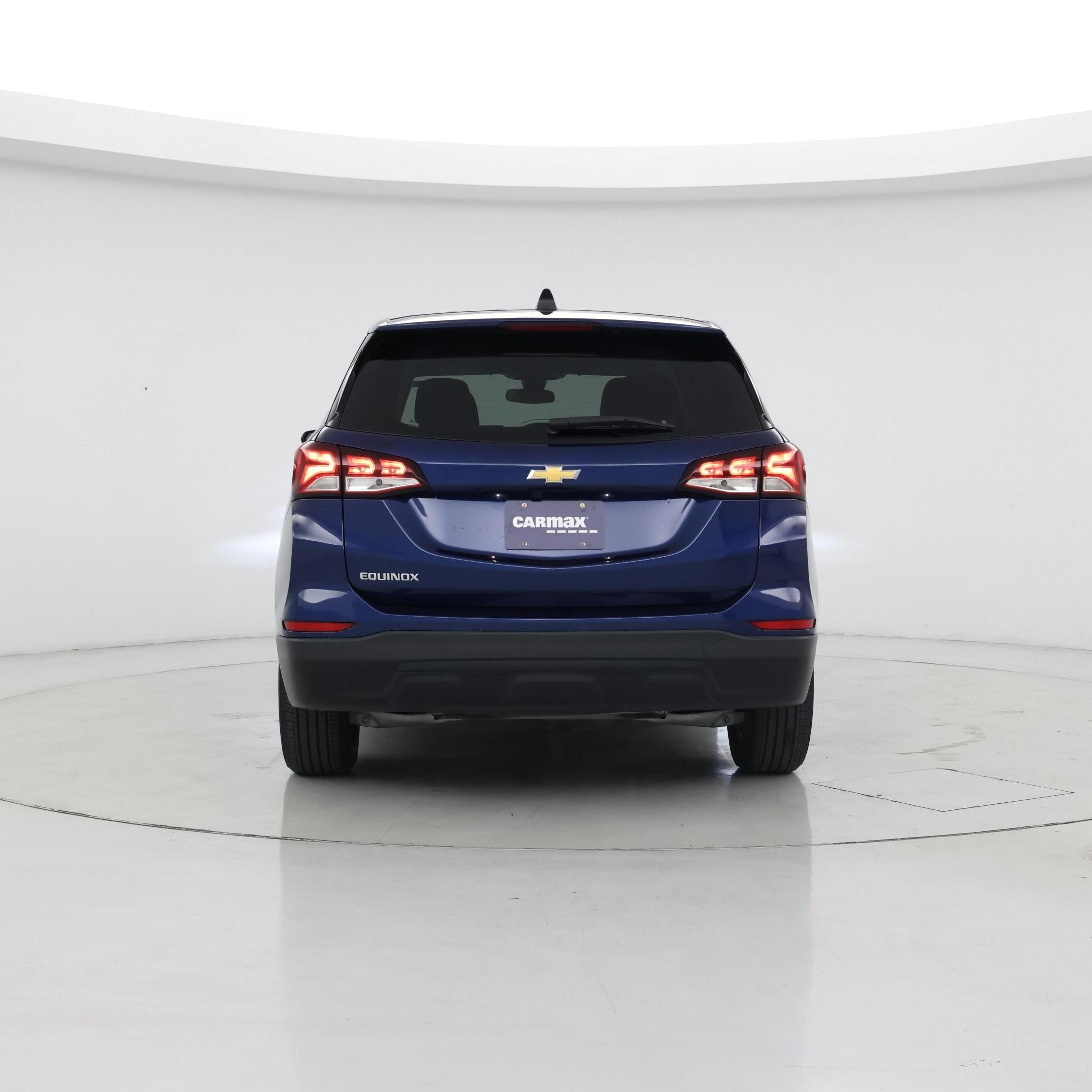 Thumbnail: 2022 Chevrolet Equinox - 6