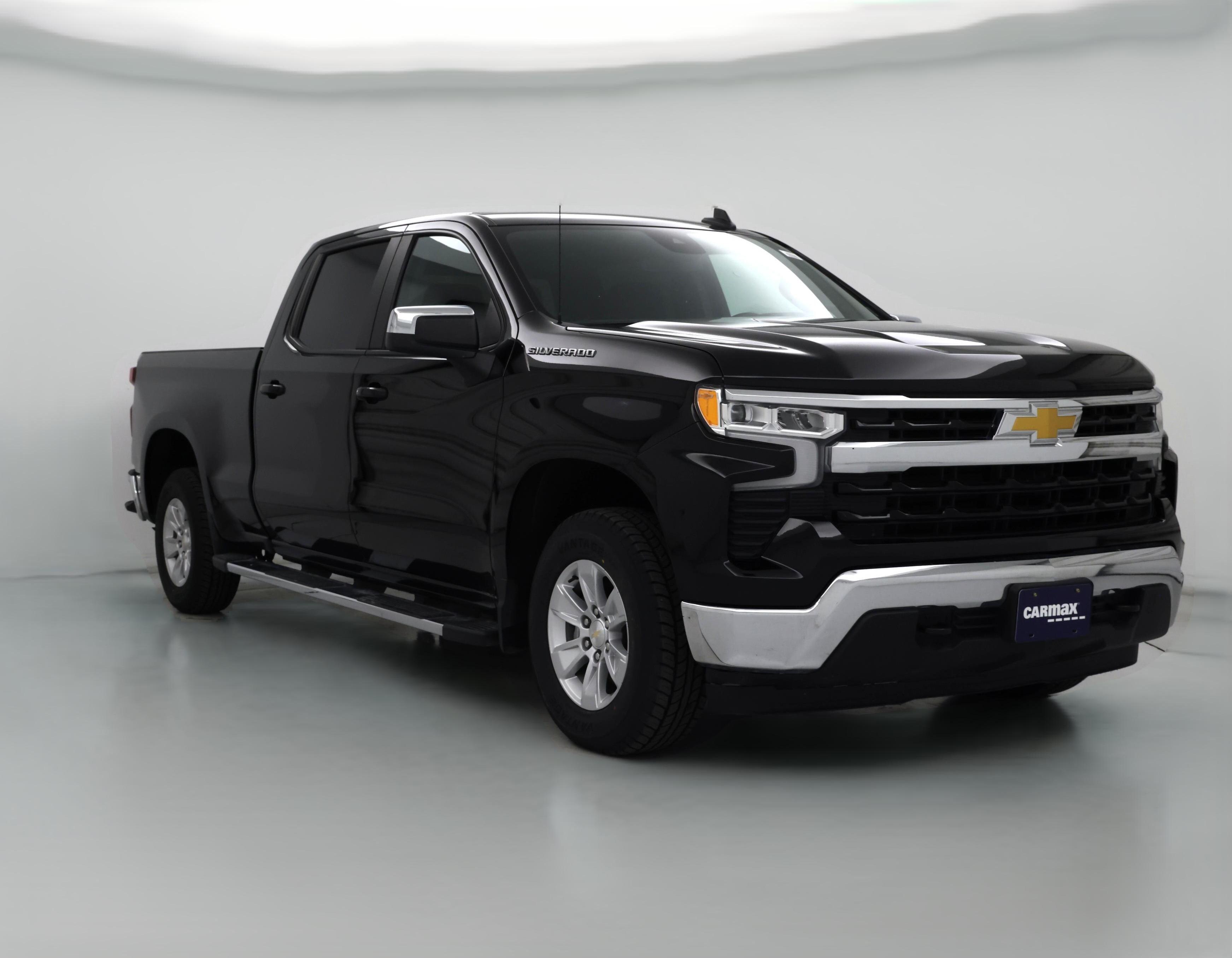 Thumbnail: 2024 Chevrolet Silverado 1500 - 1