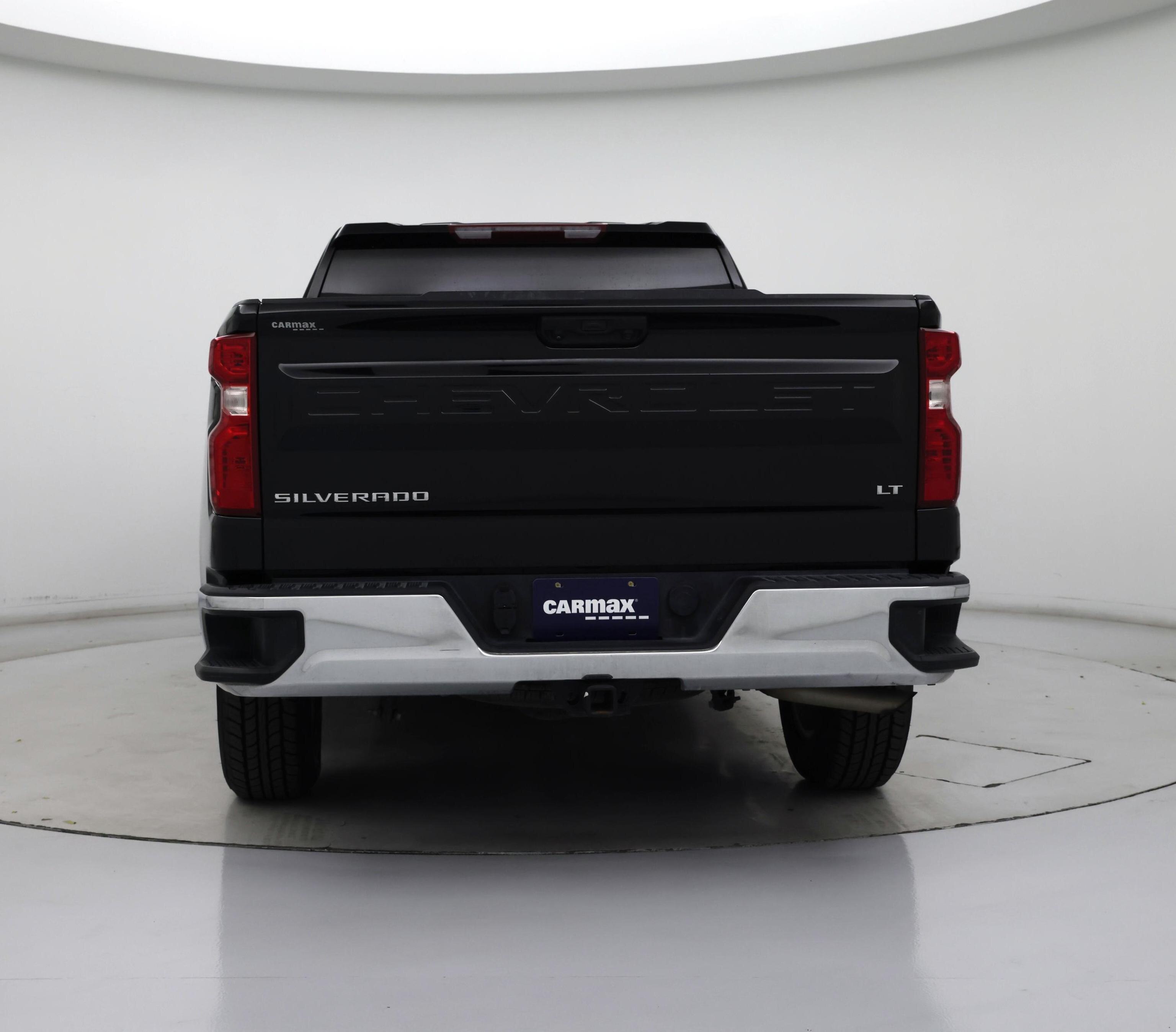 Thumbnail: 2024 Chevrolet Silverado 1500 - 6