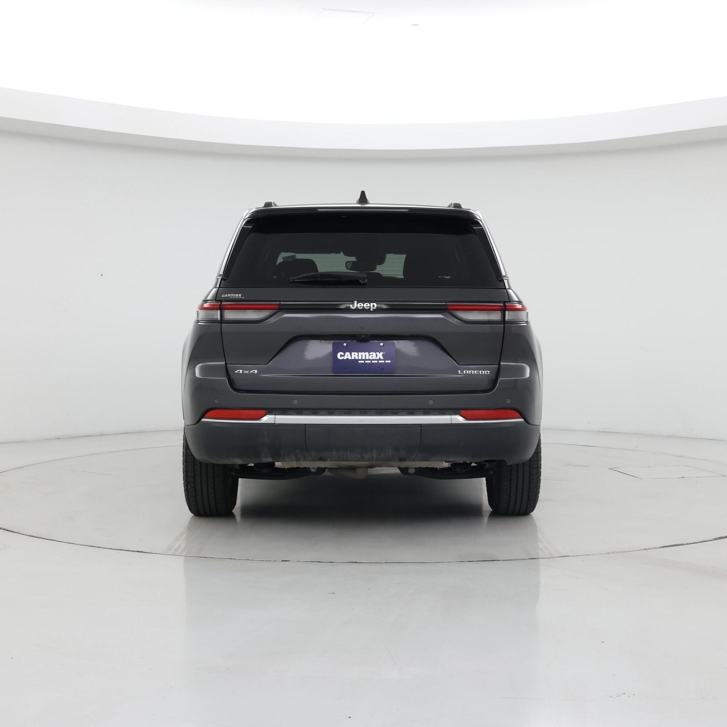 Thumbnail: 2023 Jeep Grand Cherokee - 6