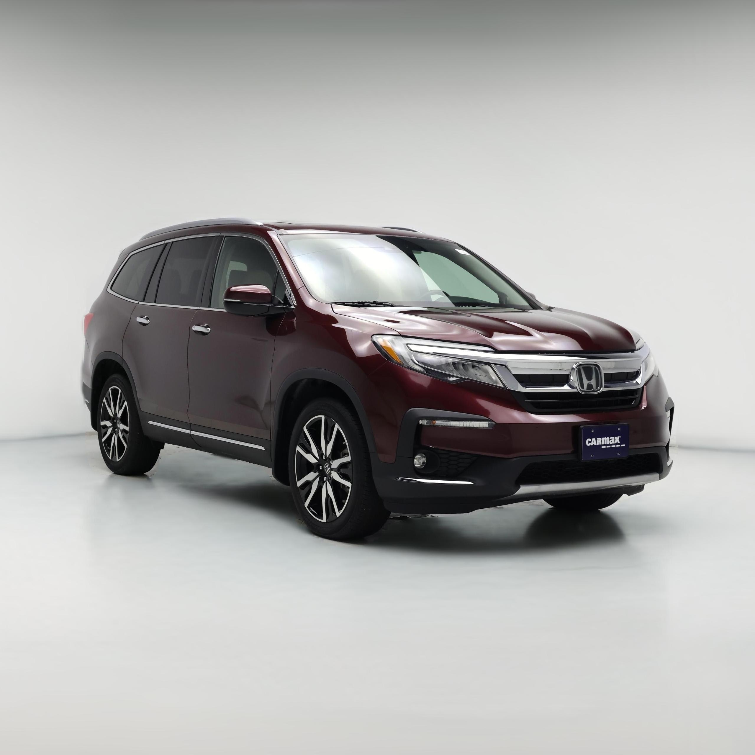 Thumbnail: 2020 Honda Pilot - 1