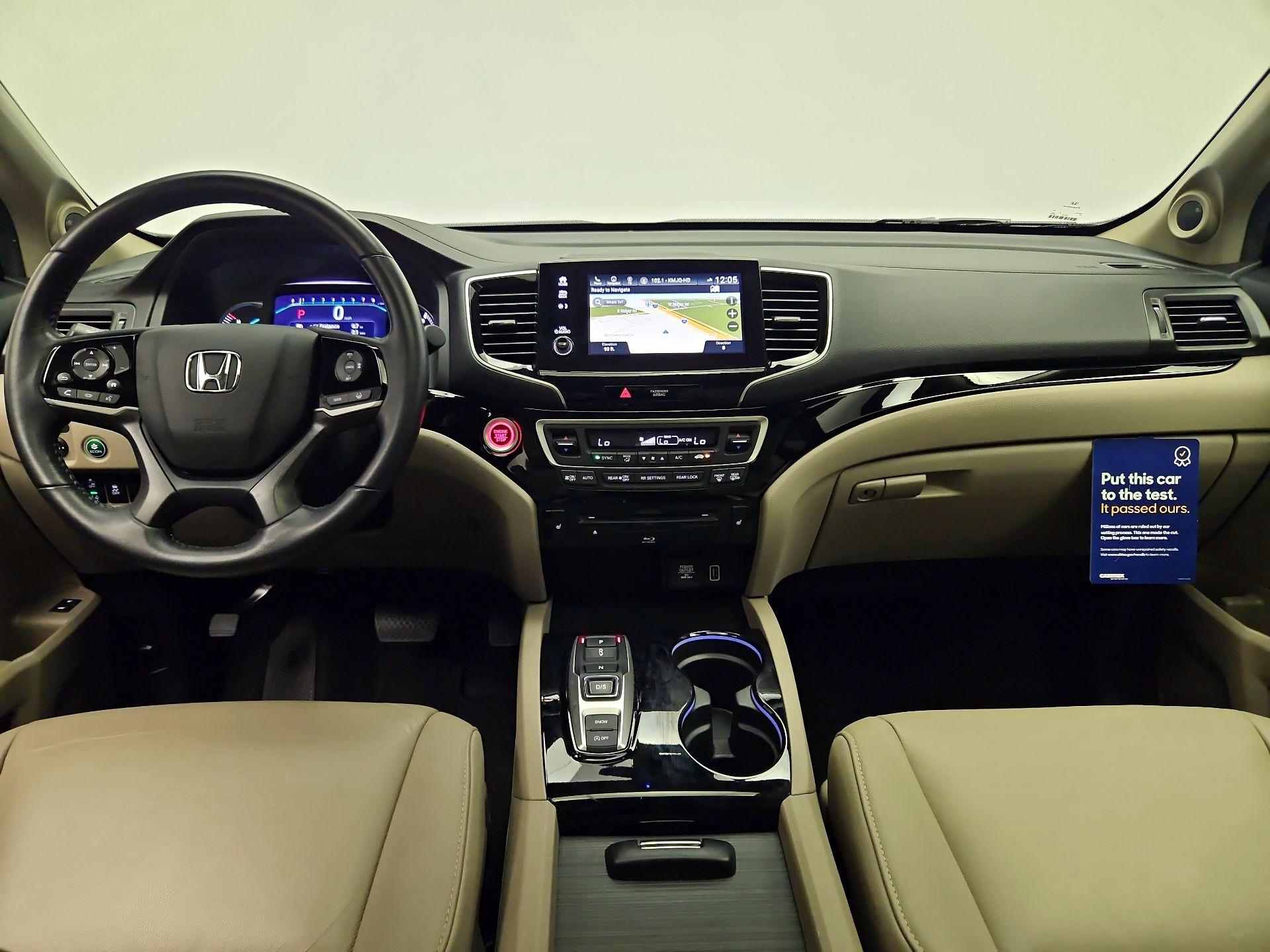 Thumbnail: 2020 Honda Pilot - 9