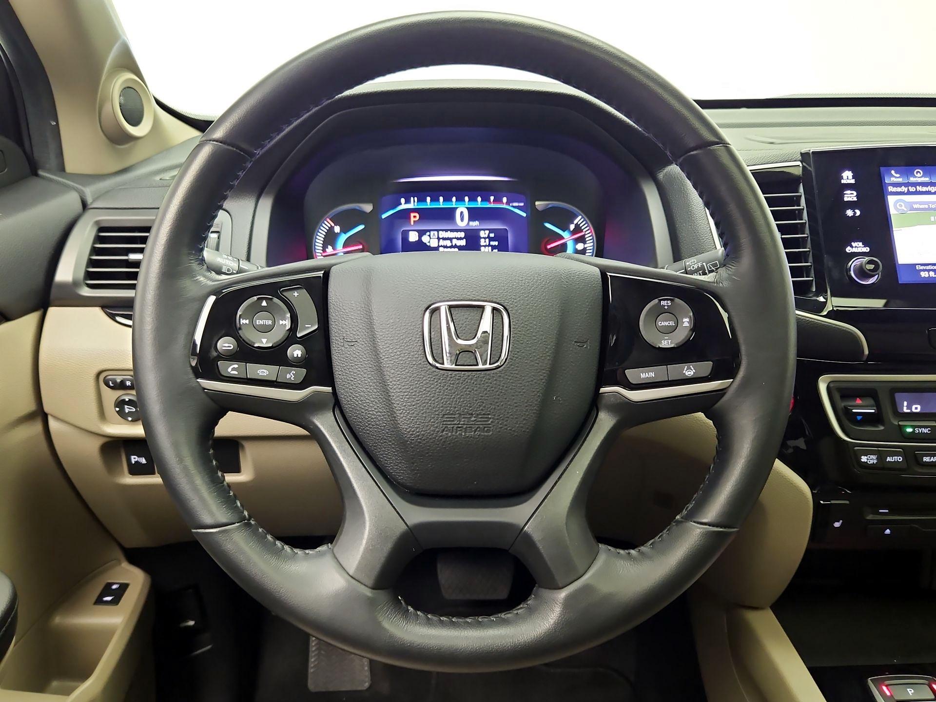 Thumbnail: 2020 Honda Pilot - 10