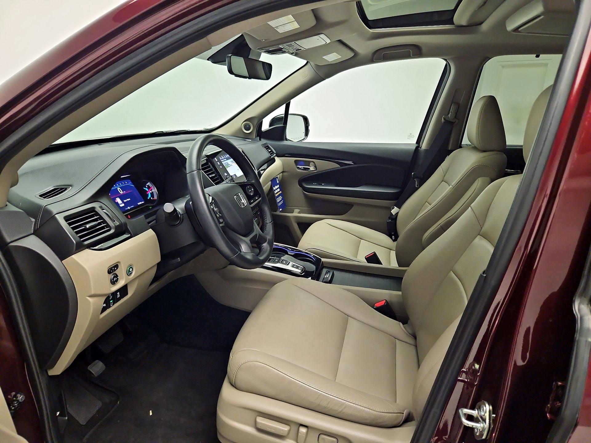 Thumbnail: 2020 Honda Pilot - 11