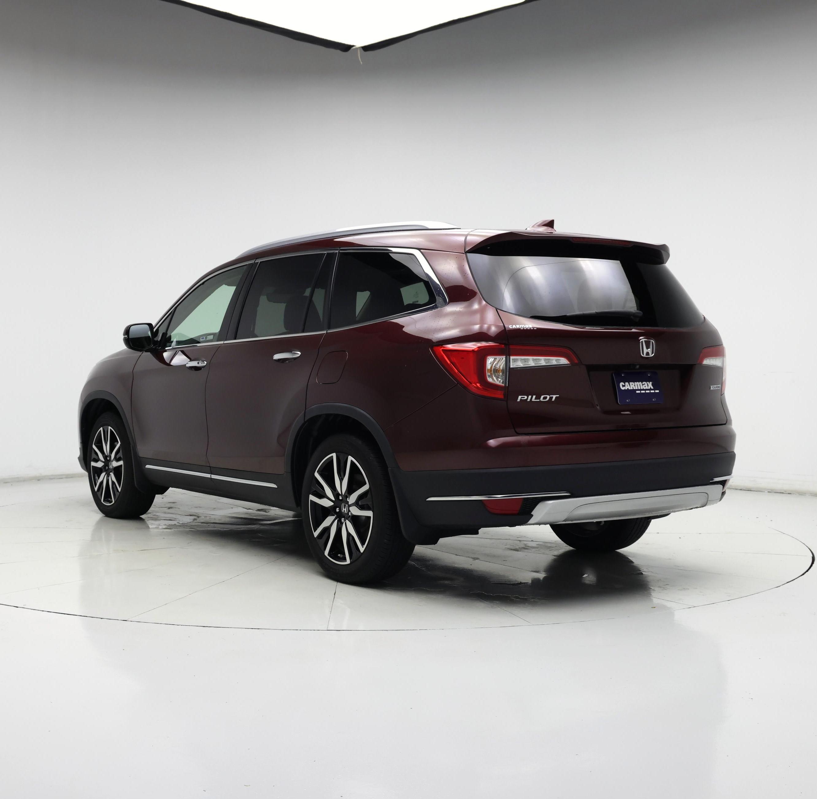 Thumbnail: 2020 Honda Pilot - 2