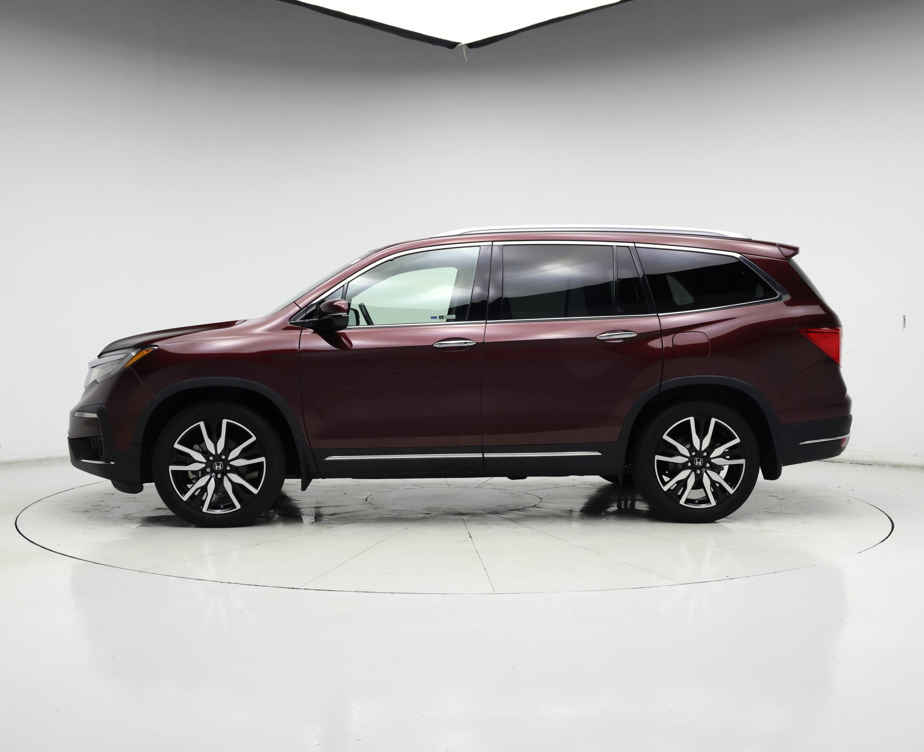 Thumbnail: 2020 Honda Pilot - 3