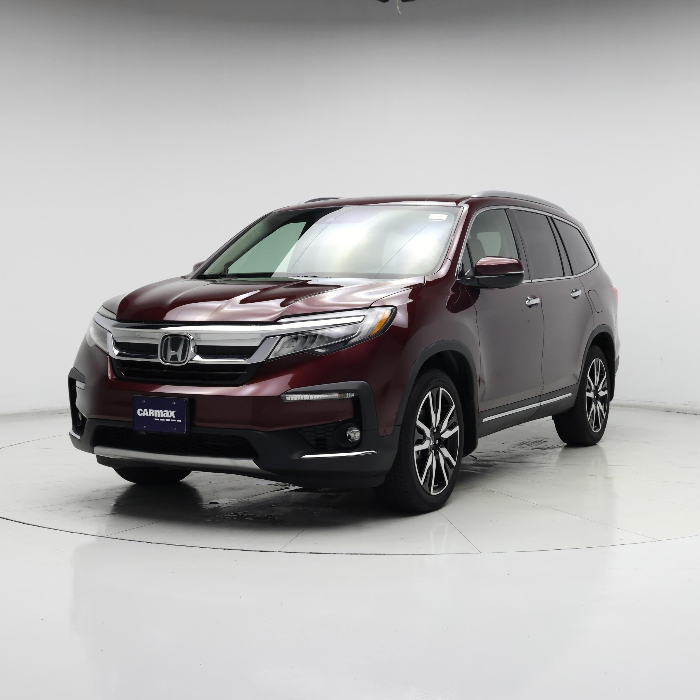 Thumbnail: 2020 Honda Pilot - 4