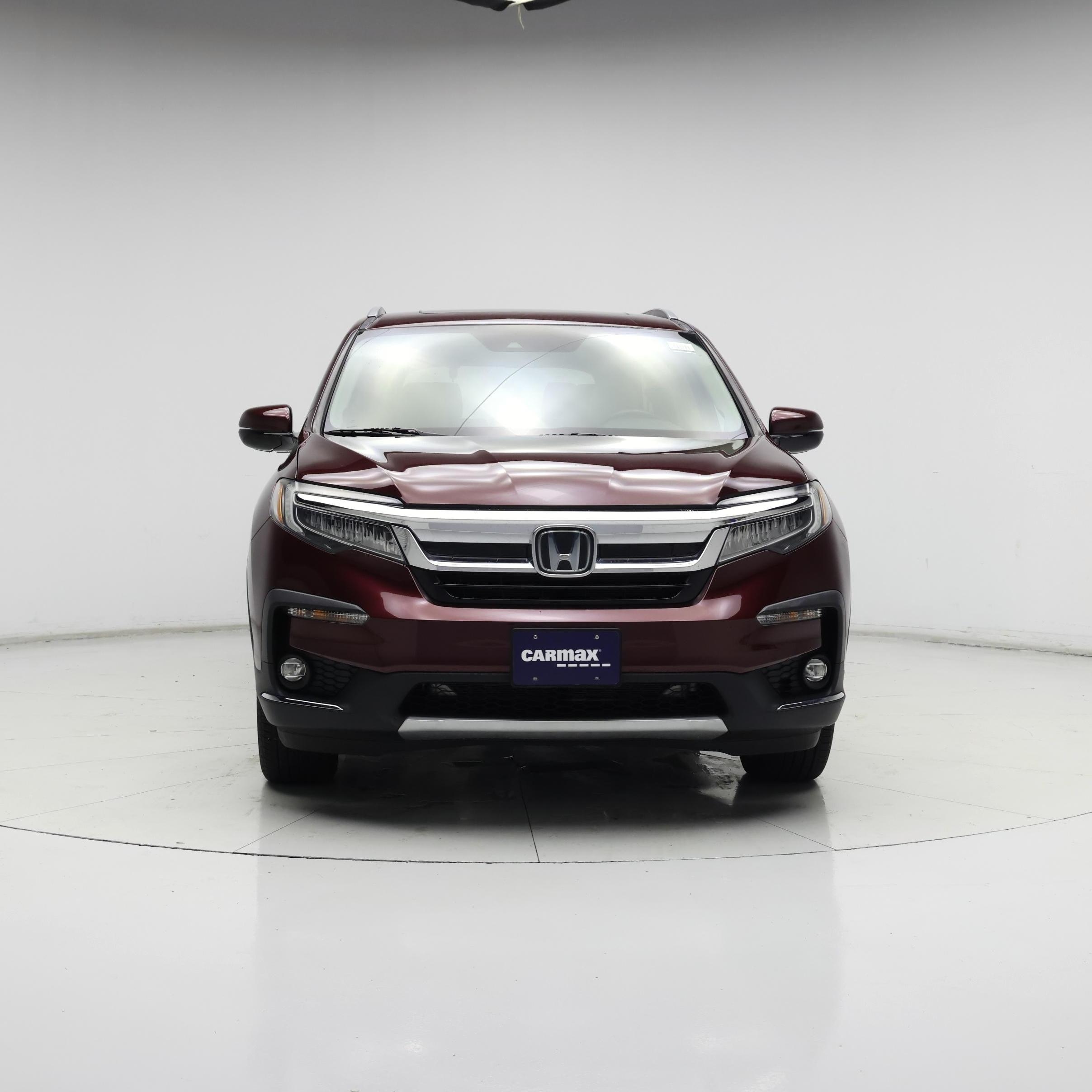 Thumbnail: 2020 Honda Pilot - 5