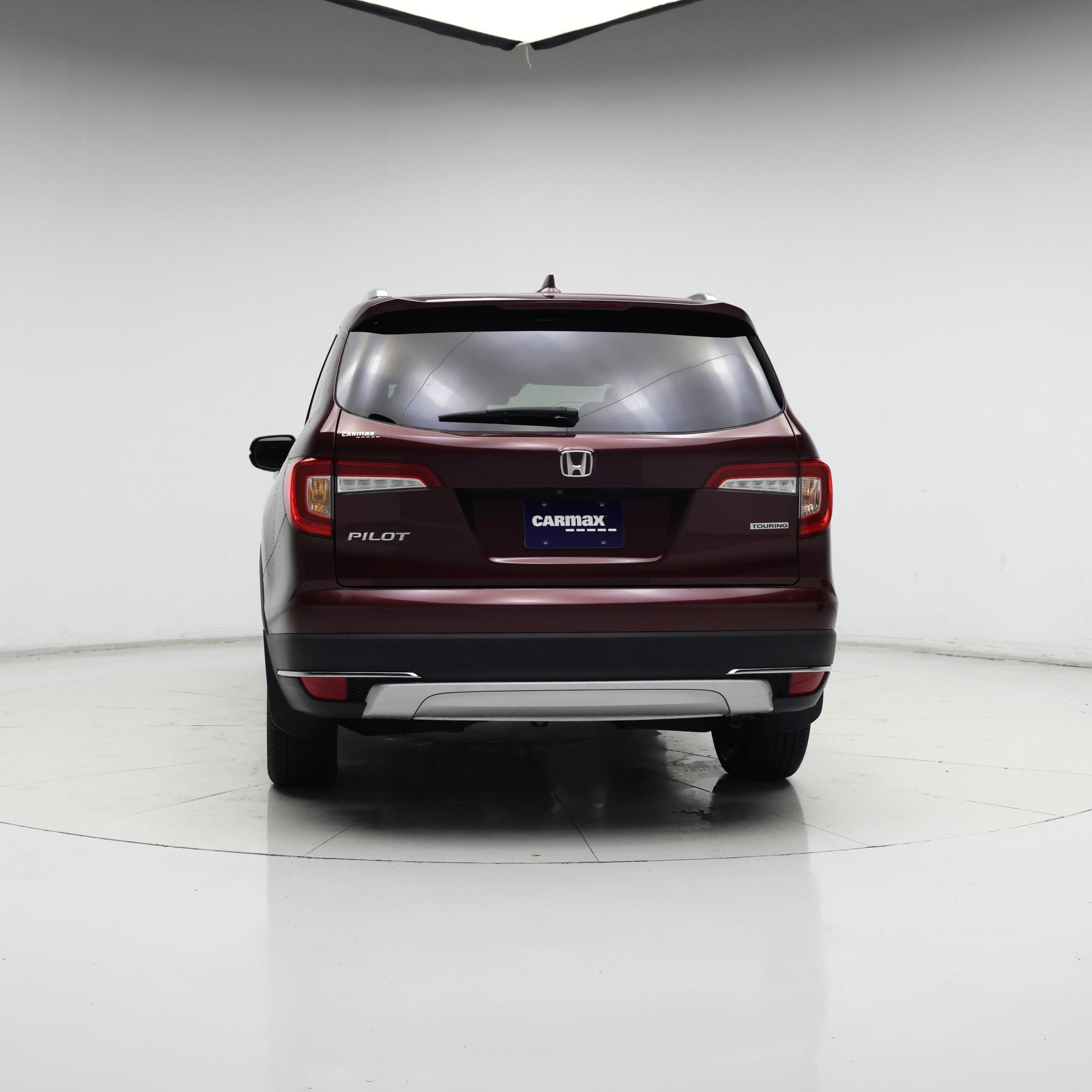 Thumbnail: 2020 Honda Pilot - 6