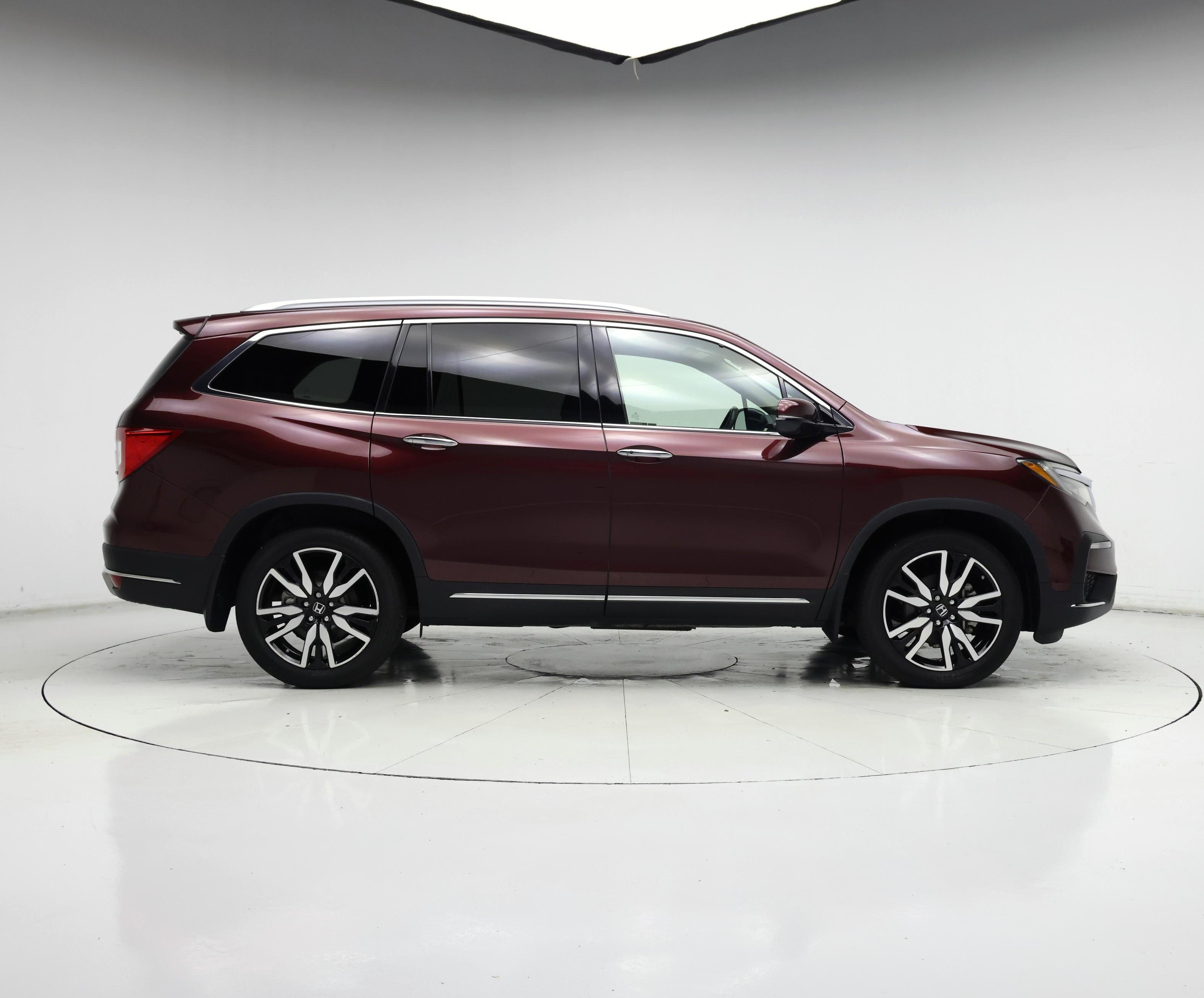 Thumbnail: 2020 Honda Pilot - 7