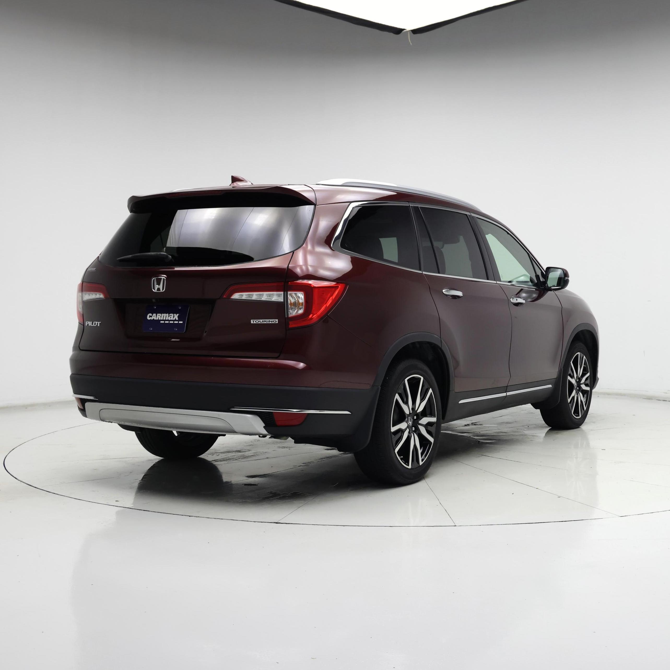 Thumbnail: 2020 Honda Pilot - 8