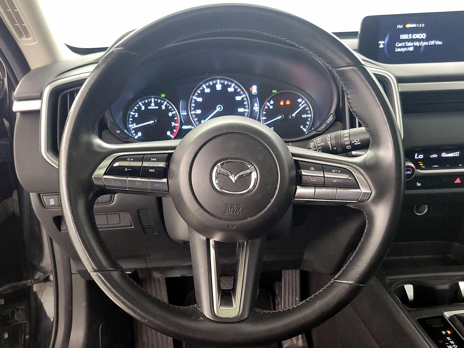 Thumbnail: 2023 Mazda CX-50 - 10
