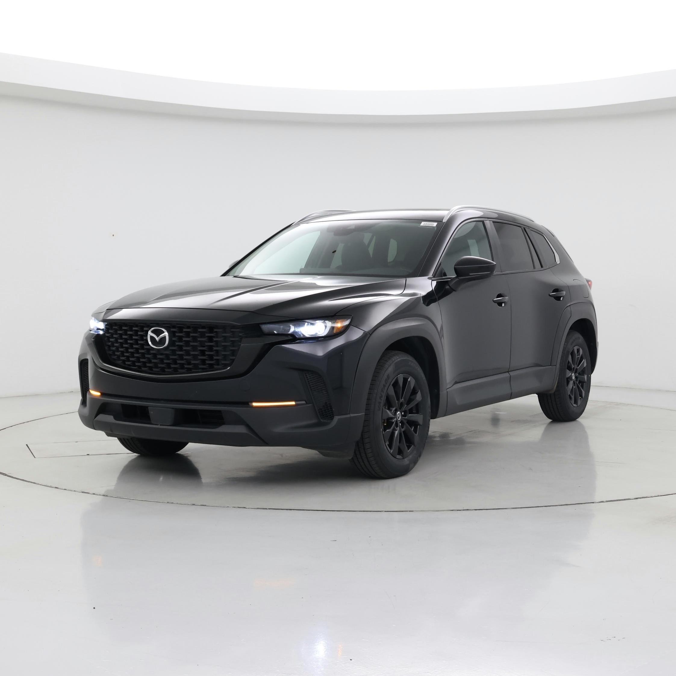 Thumbnail: 2023 Mazda CX-50 - 4