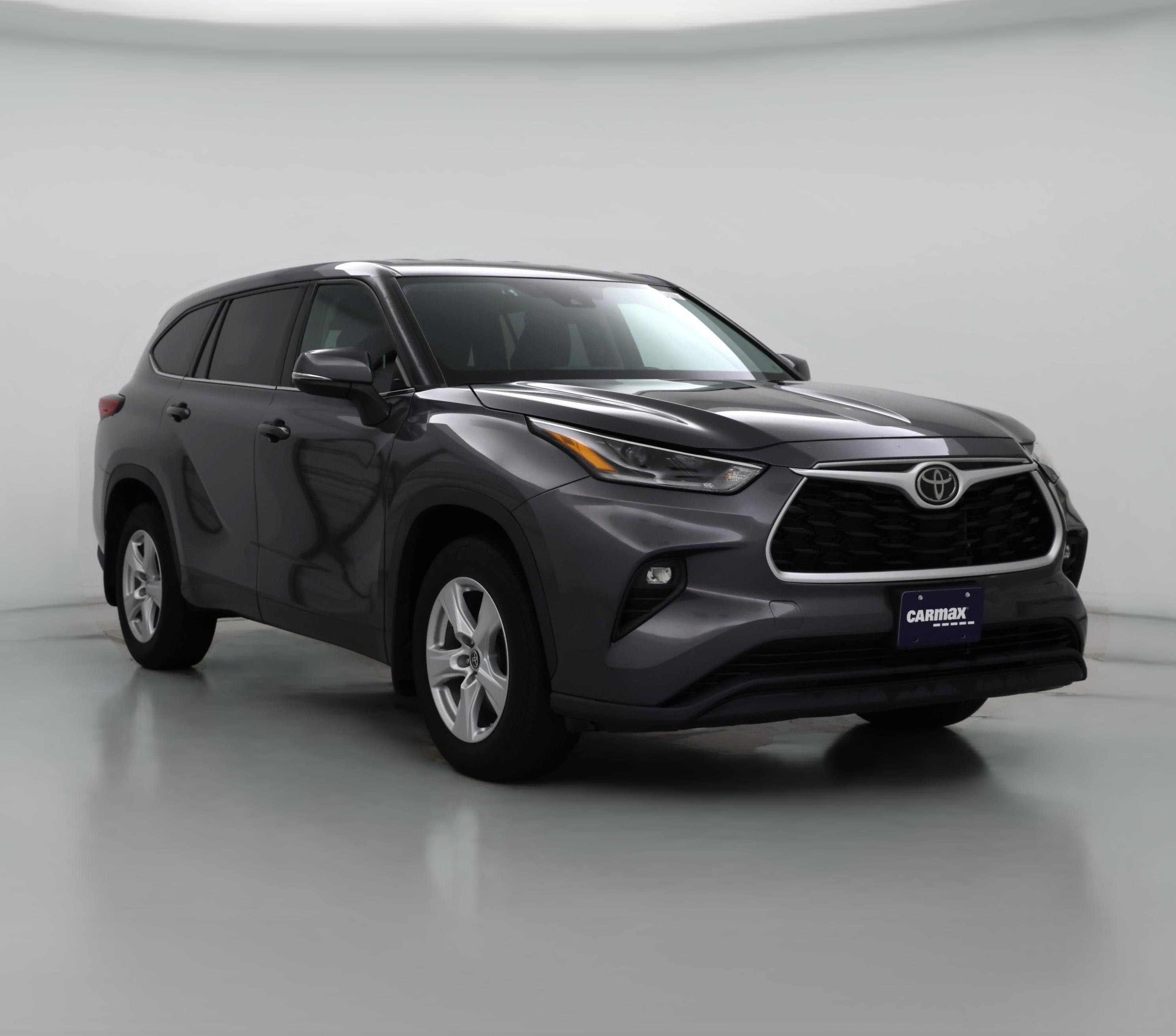 Thumbnail: 2021 Toyota Highlander - 1