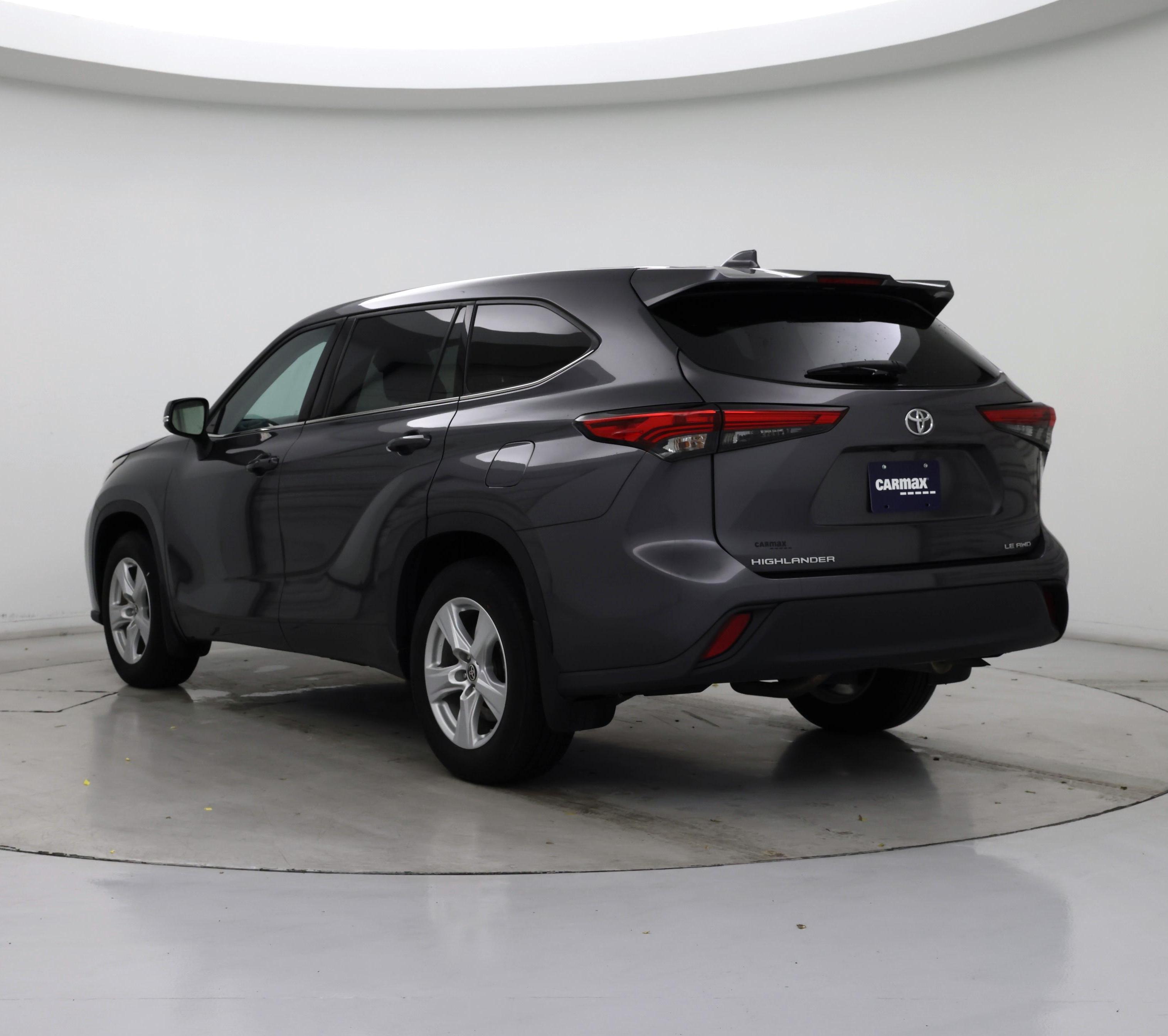 Thumbnail: 2021 Toyota Highlander - 2
