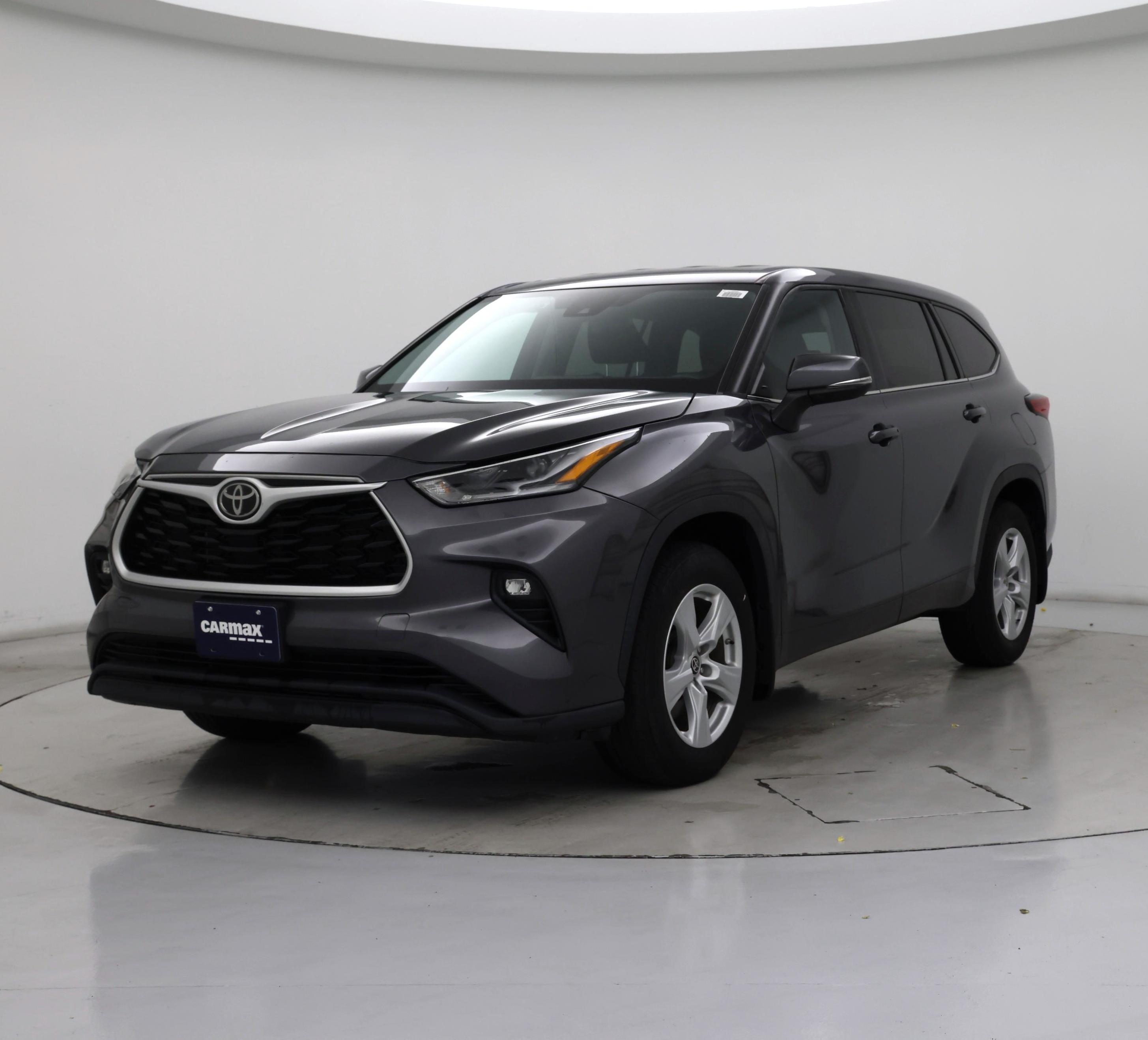 Thumbnail: 2021 Toyota Highlander - 4