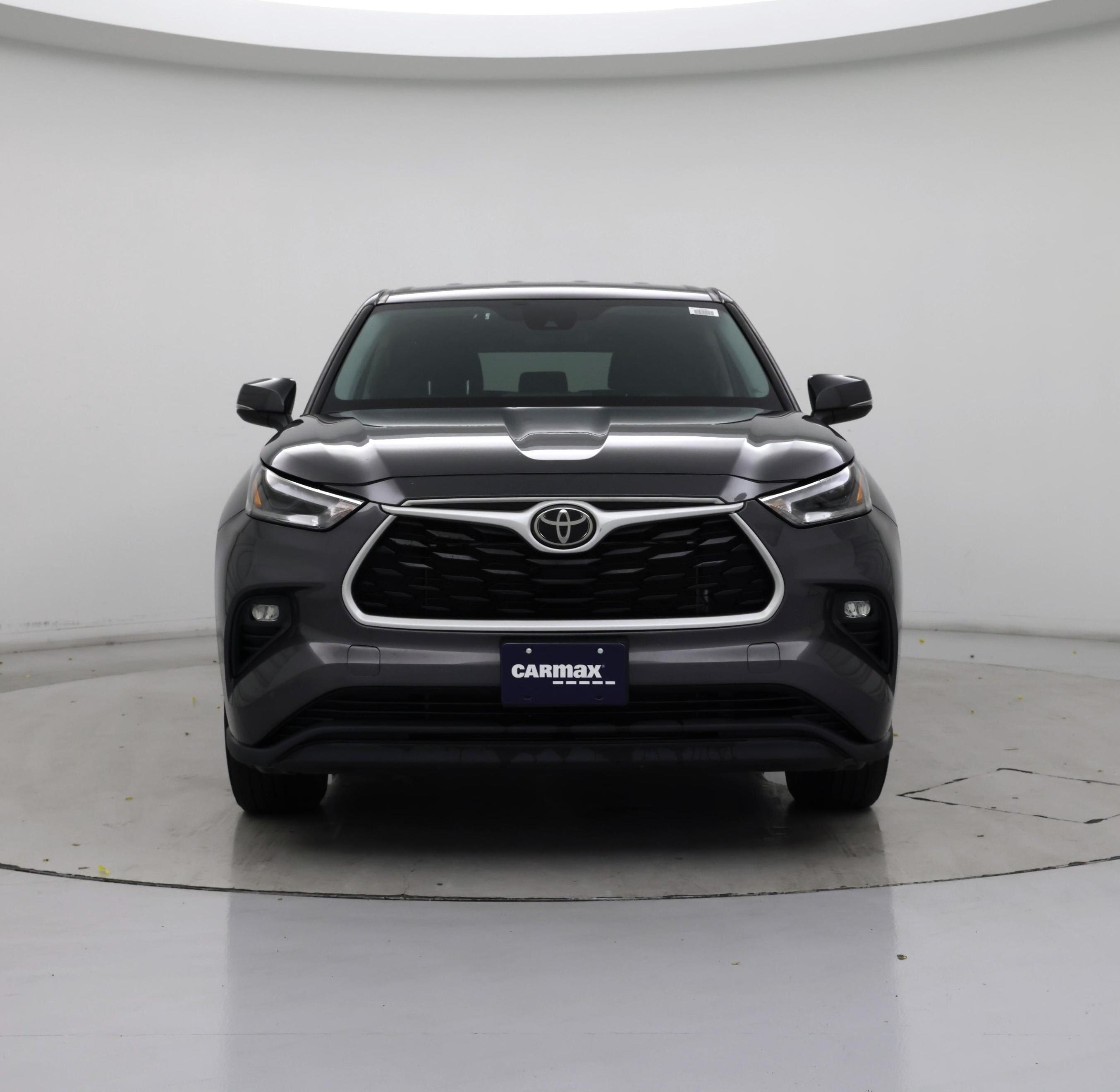 Thumbnail: 2021 Toyota Highlander - 5