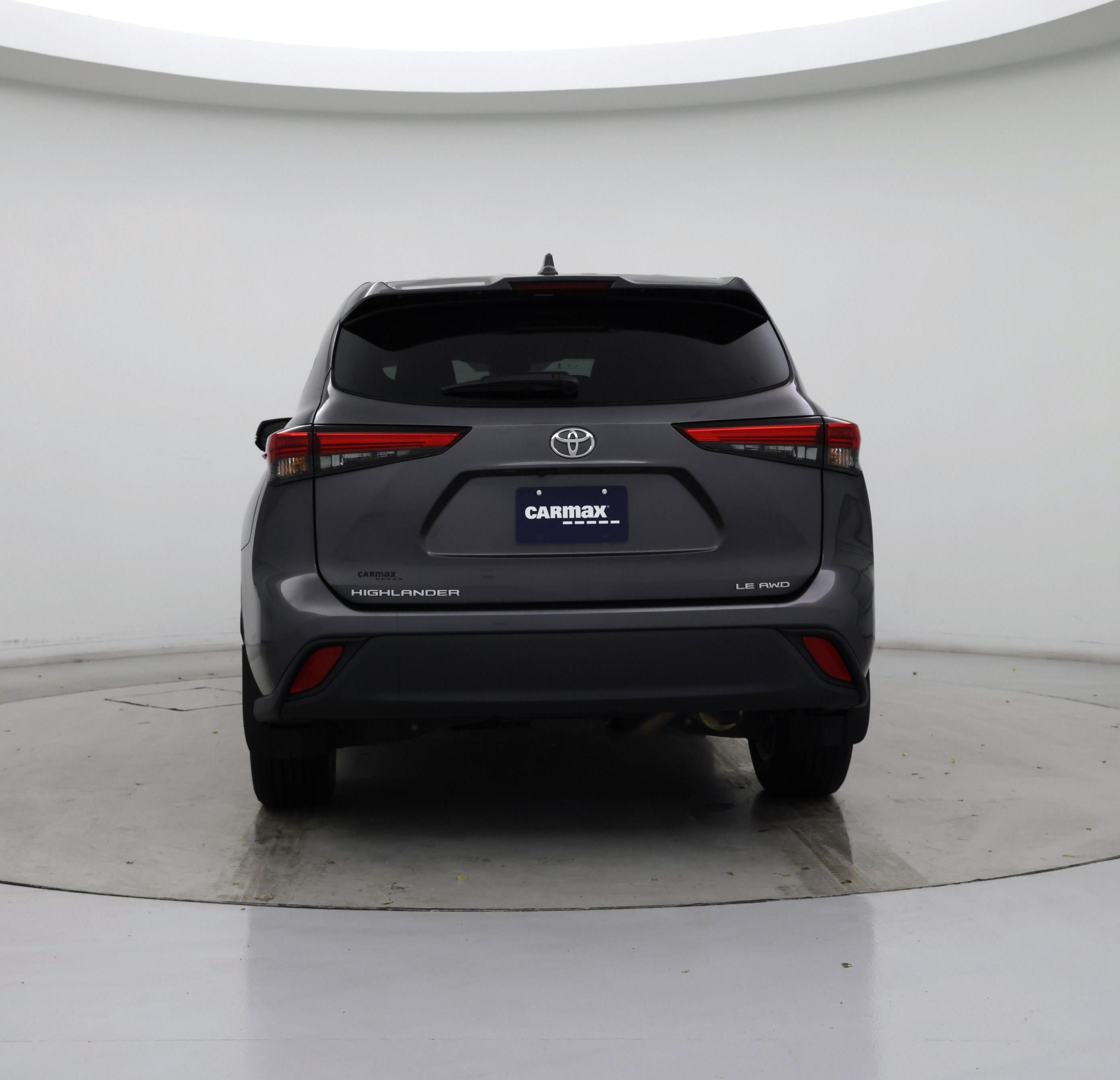 Thumbnail: 2021 Toyota Highlander - 6
