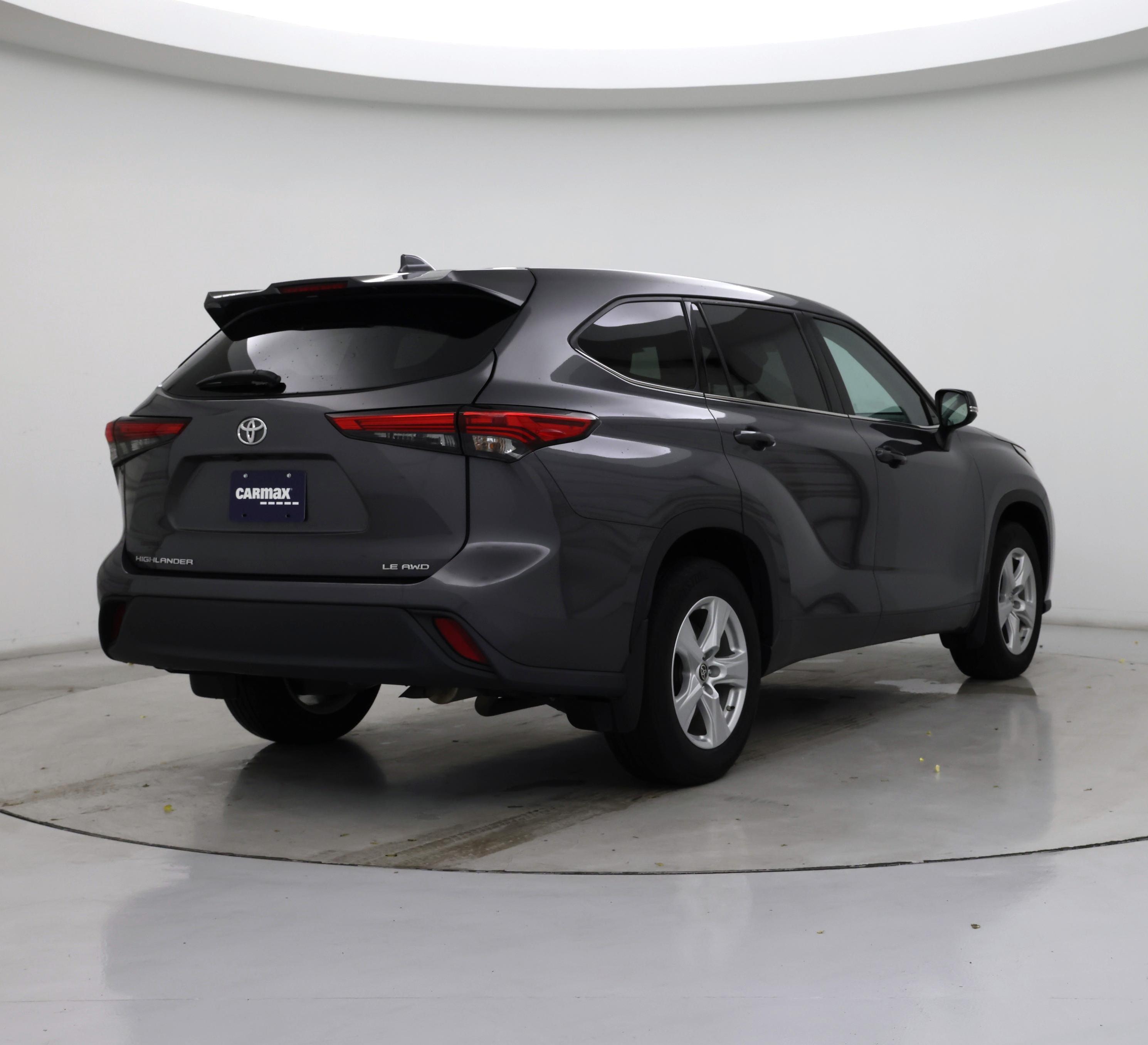 Thumbnail: 2021 Toyota Highlander - 8