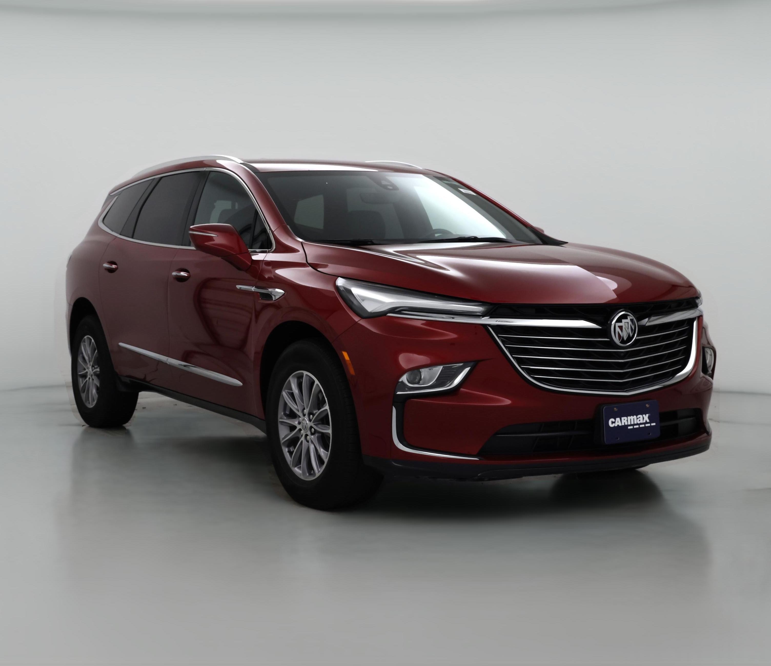 Thumbnail: 2024 Buick Enclave - 1