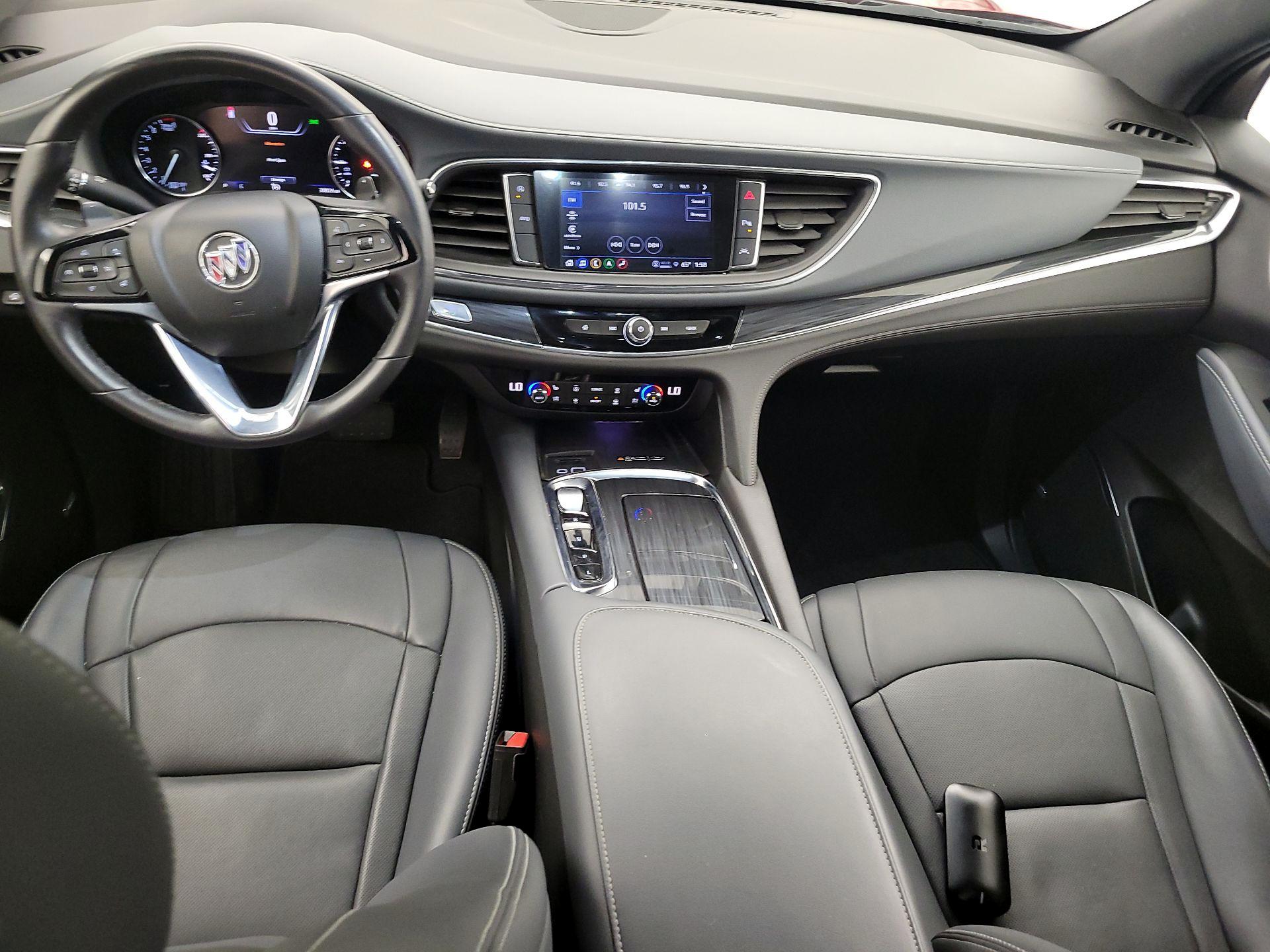 Thumbnail: 2024 Buick Enclave - 9