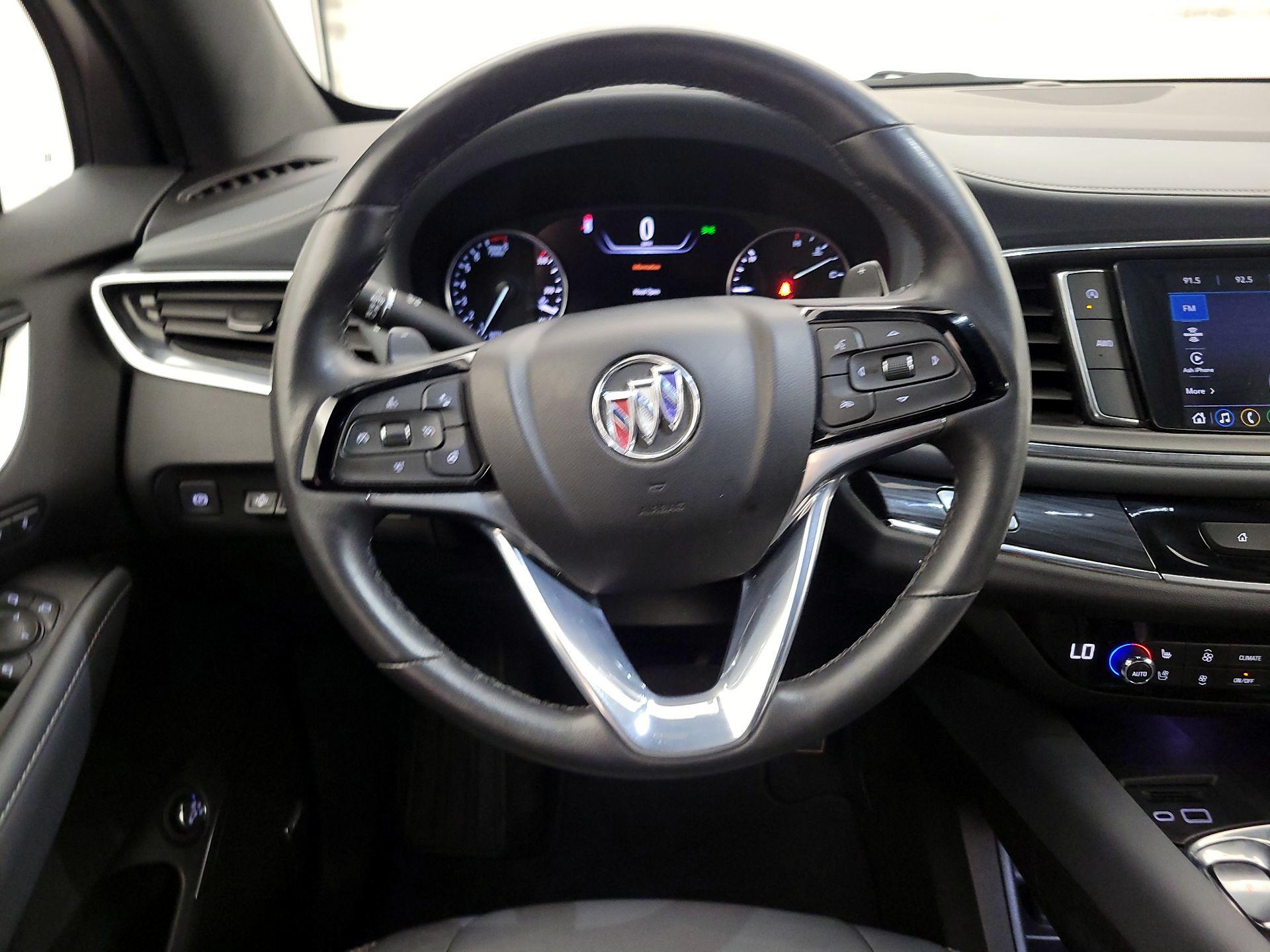 Thumbnail: 2024 Buick Enclave - 10