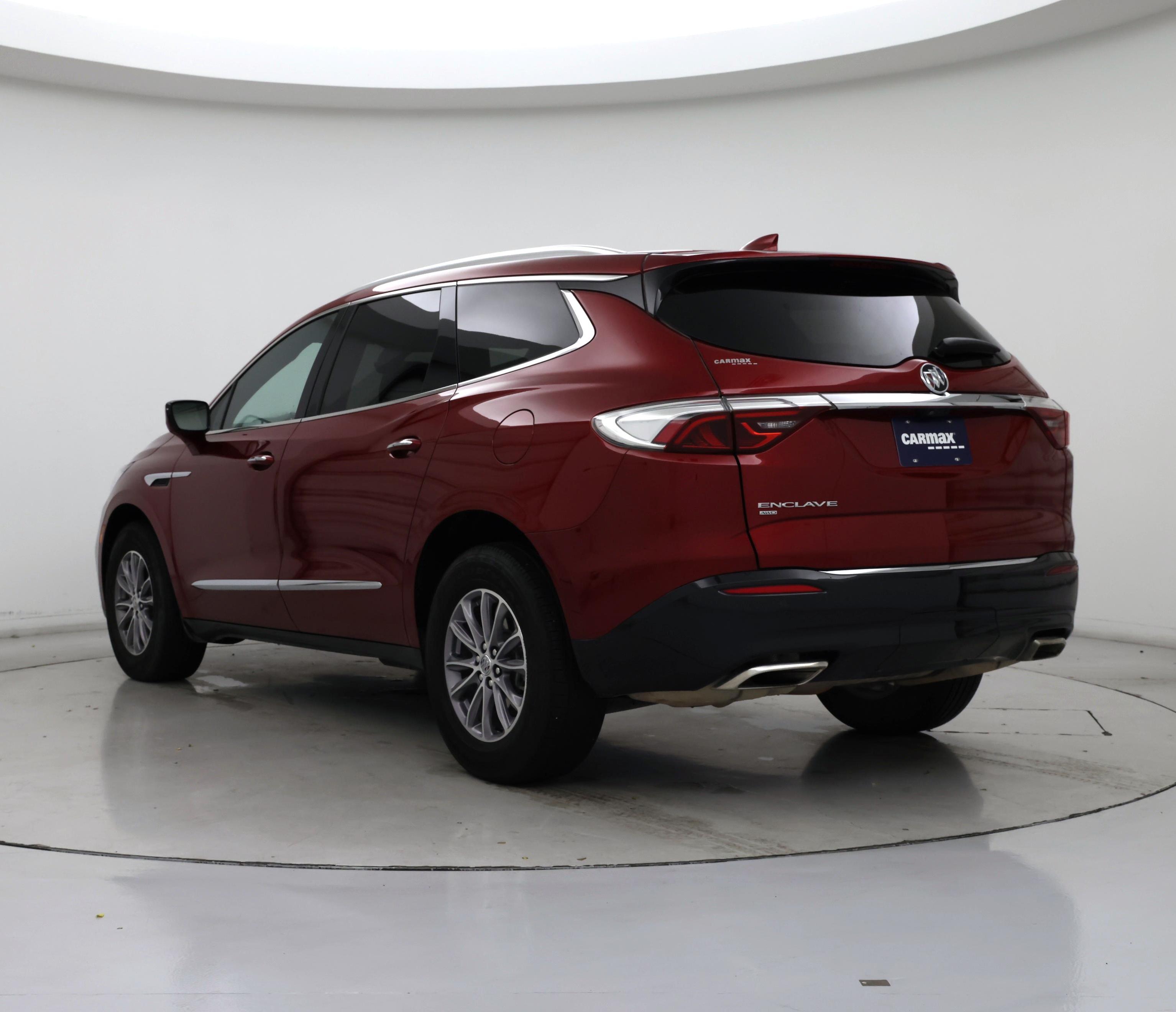 Thumbnail: 2024 Buick Enclave - 2