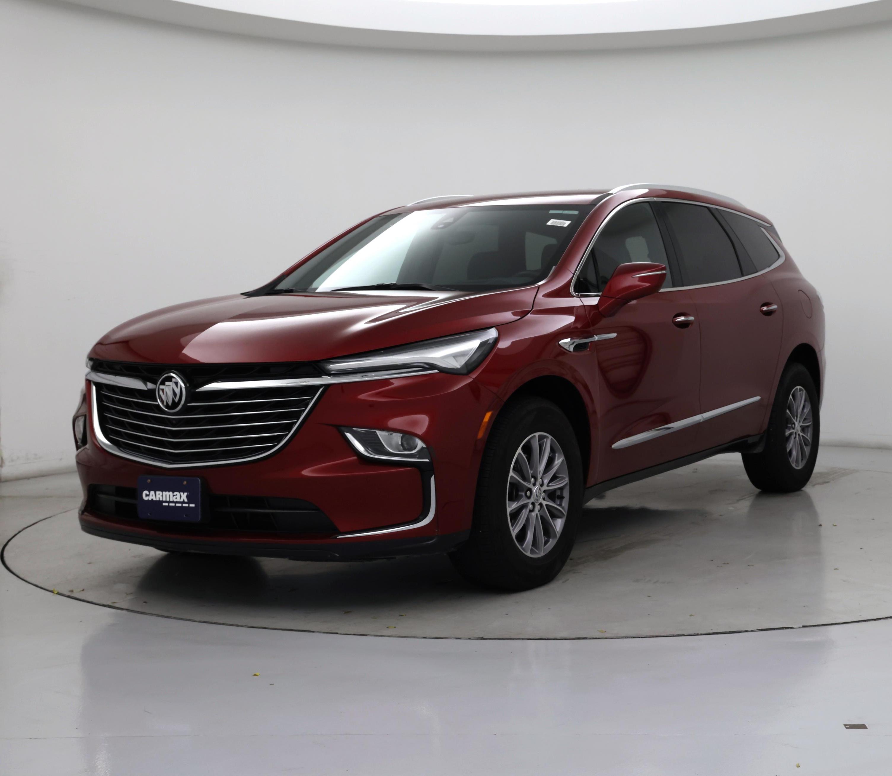 Thumbnail: 2024 Buick Enclave - 4