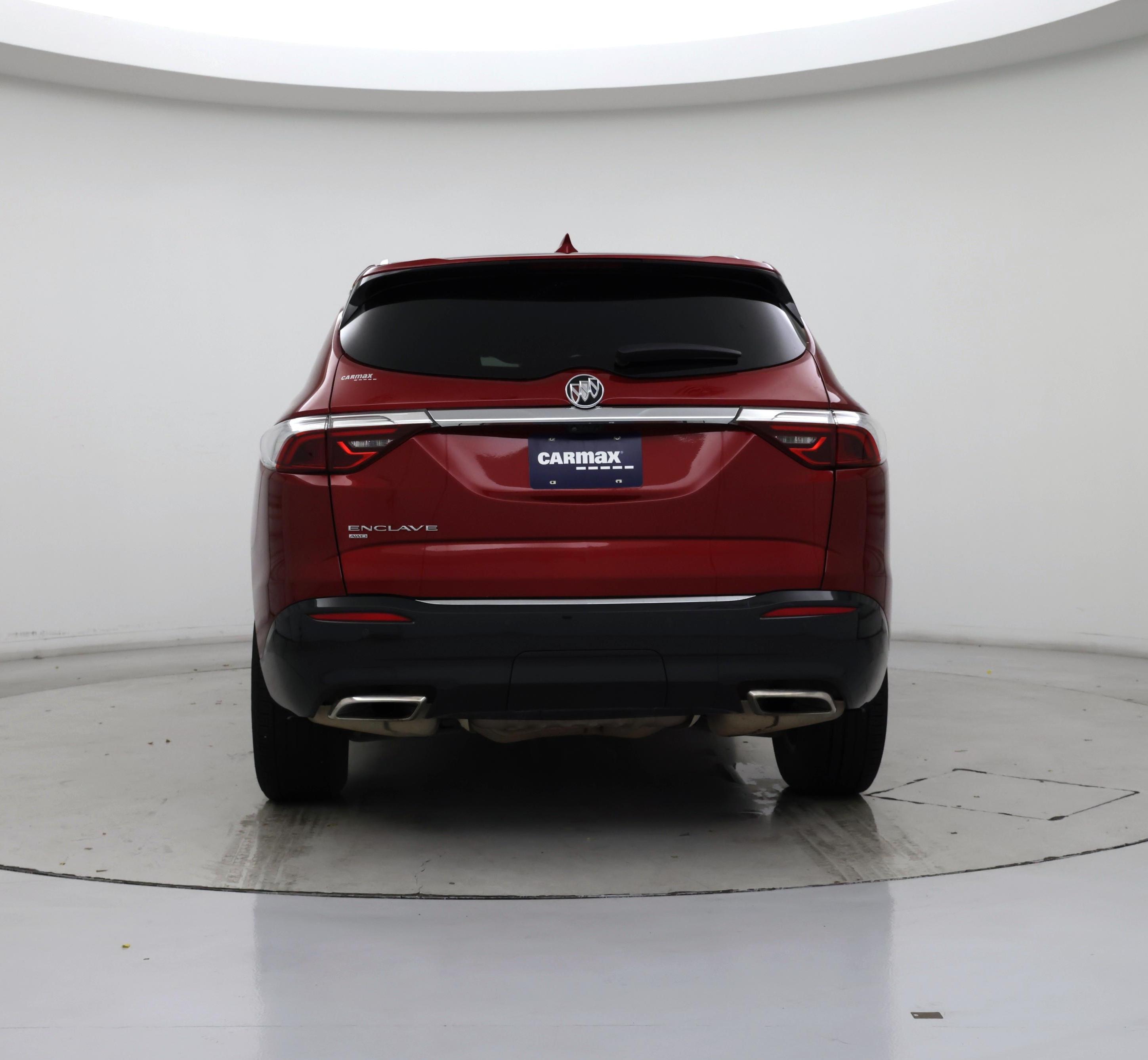 Thumbnail: 2024 Buick Enclave - 6