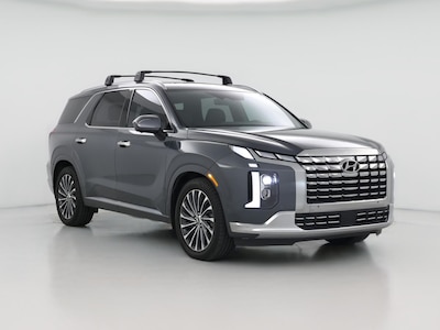 Gray 2023 Hyundai Palisade Calligraphy