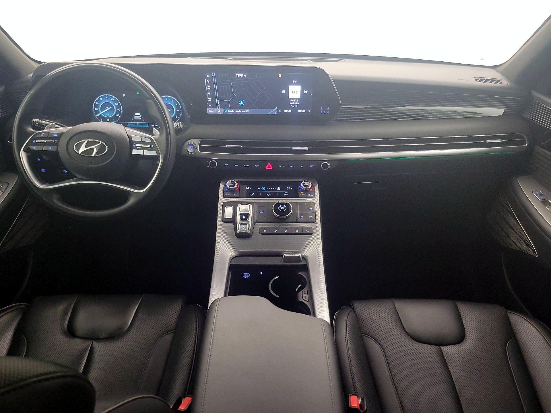 Thumbnail: 2023 Hyundai Palisade - 9