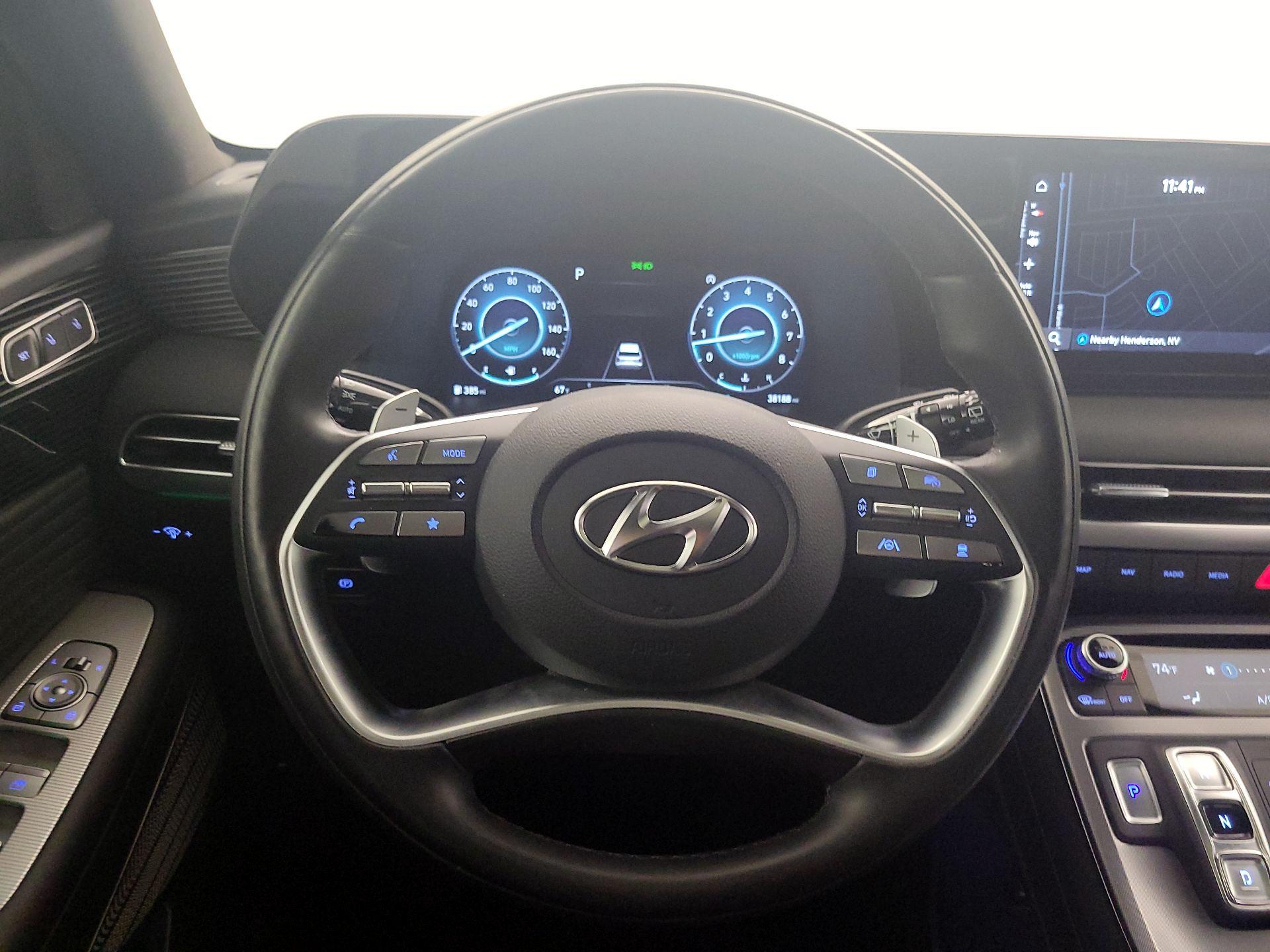 Thumbnail: 2023 Hyundai Palisade - 10