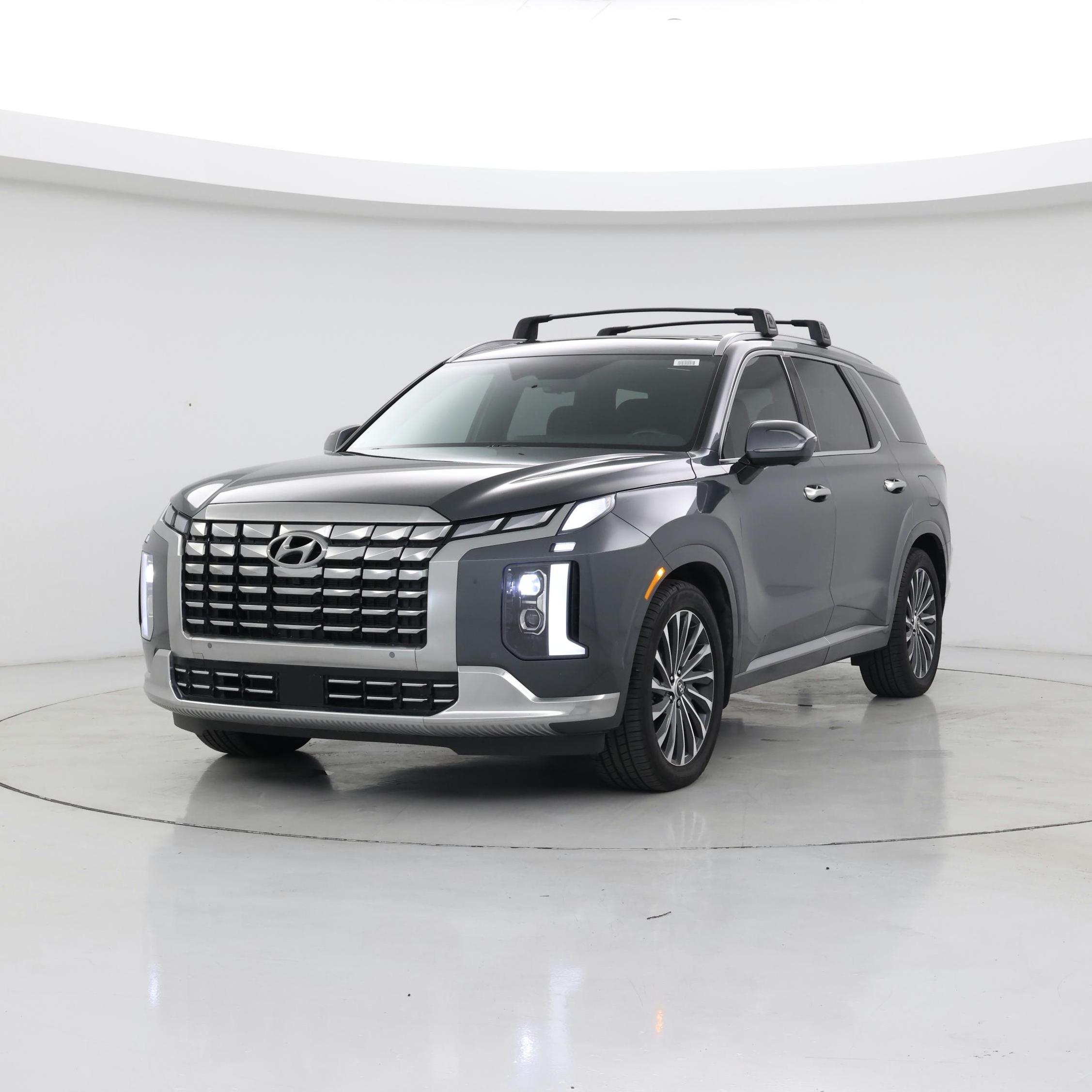 Thumbnail: 2023 Hyundai Palisade - 4