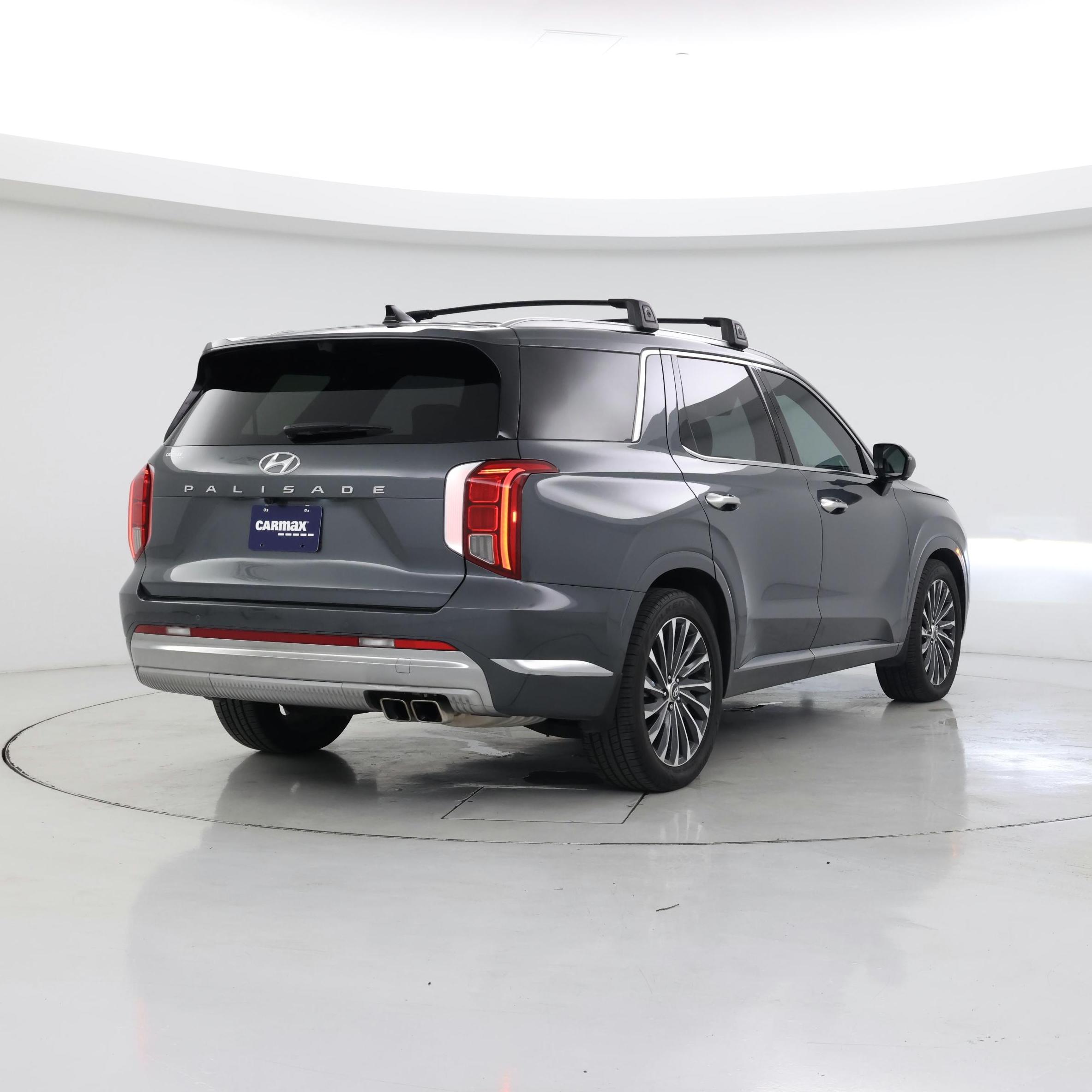 Thumbnail: 2023 Hyundai Palisade - 8