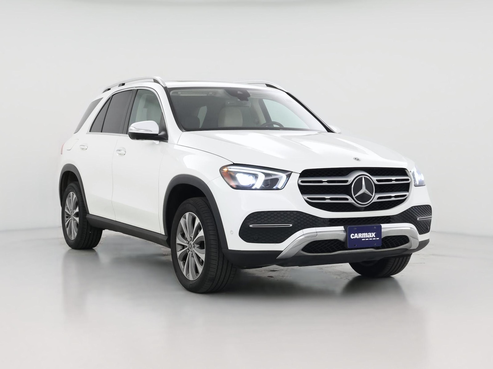 2021 Mercedes-Benz GLE GLE350