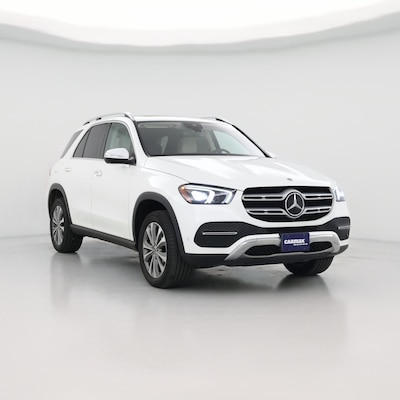 2021 Mercedes-Benz GLE350