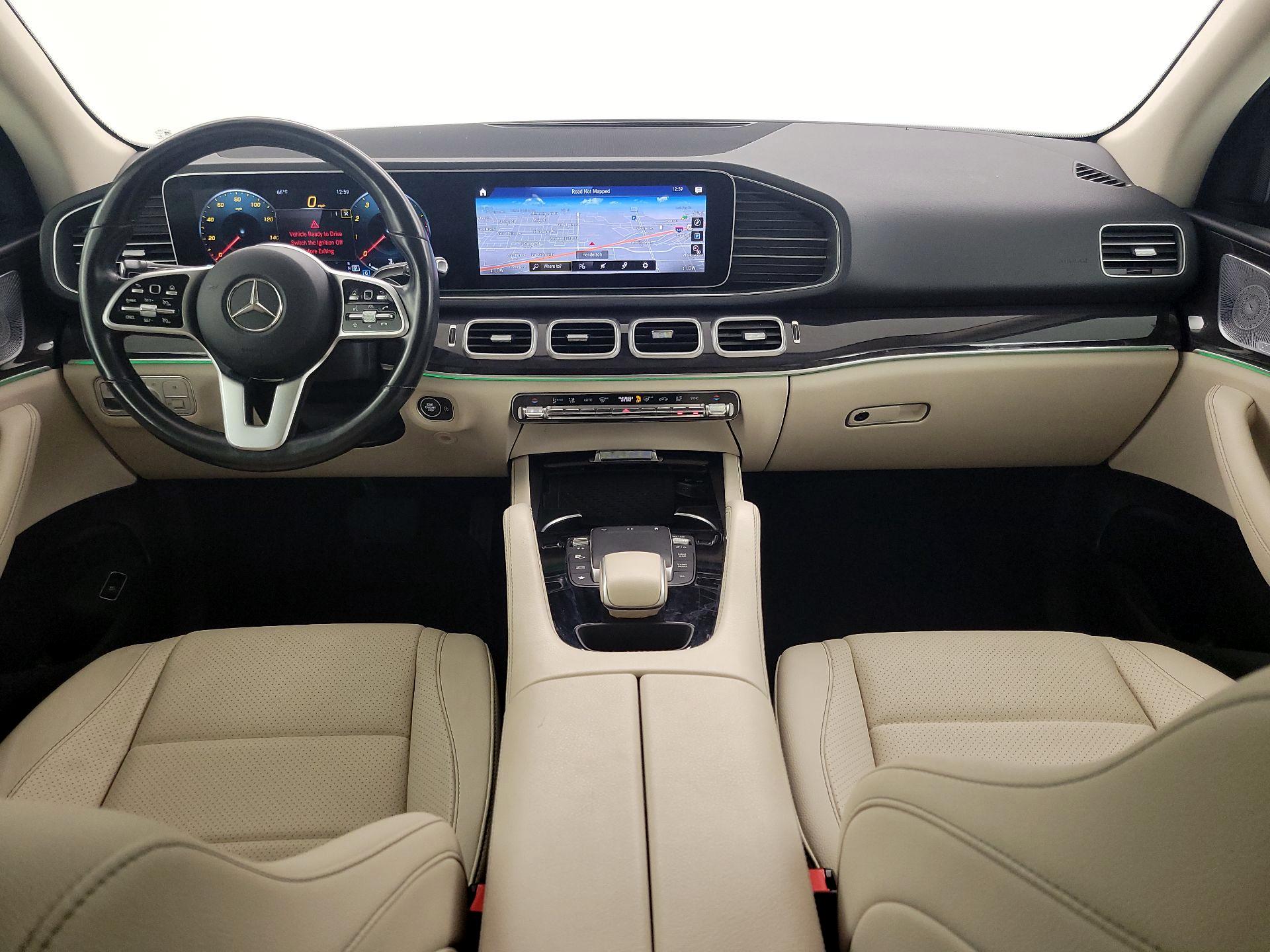 Thumbnail: 2021 Mercedes-Benz GLE - 9