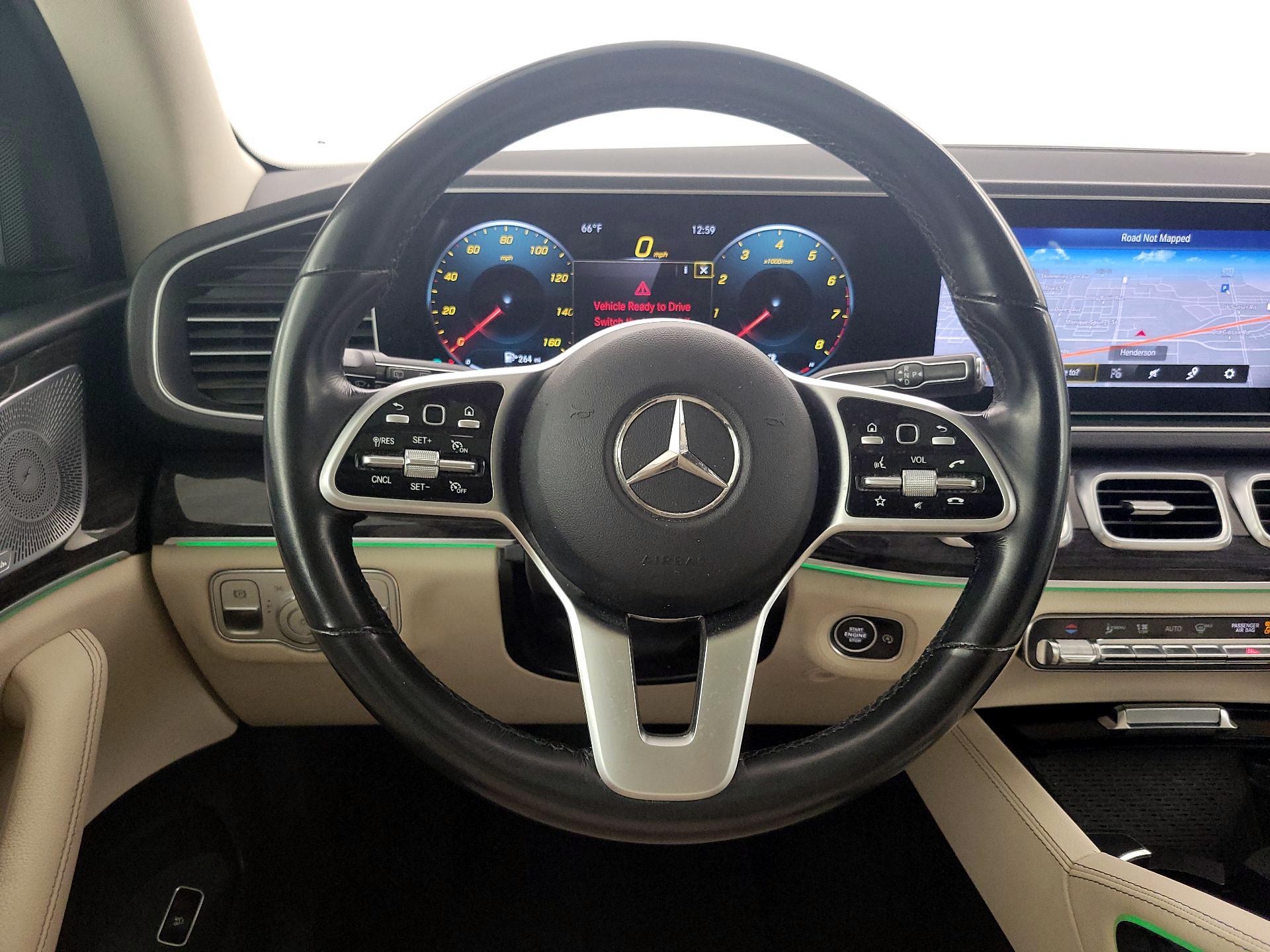 Thumbnail: 2021 Mercedes-Benz GLE - 10