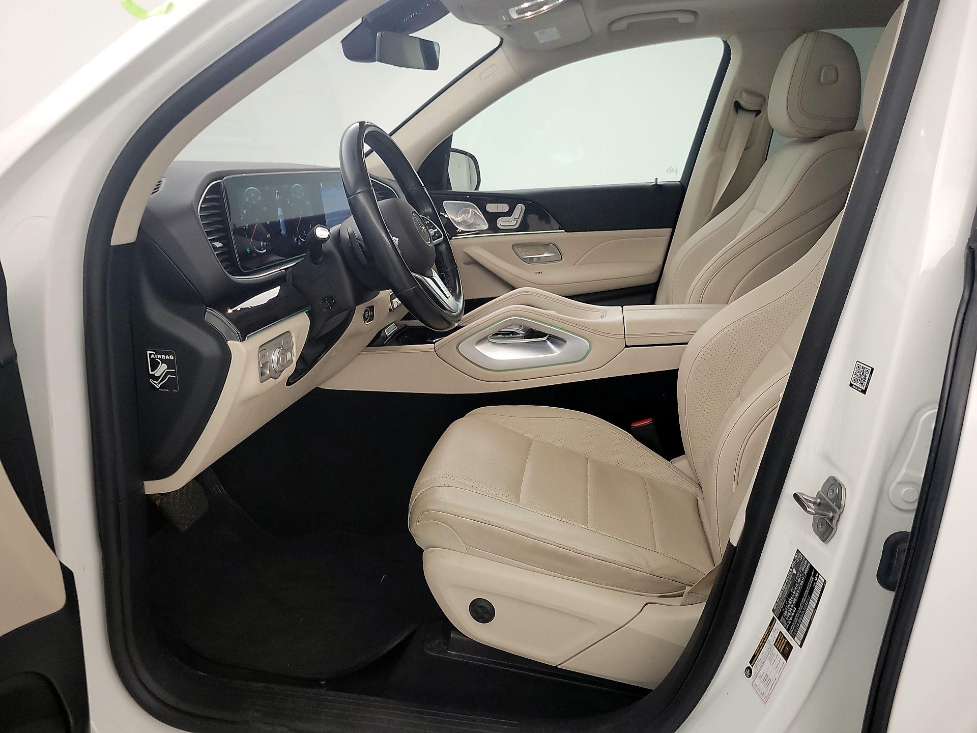 Thumbnail: 2021 Mercedes-Benz GLE - 11
