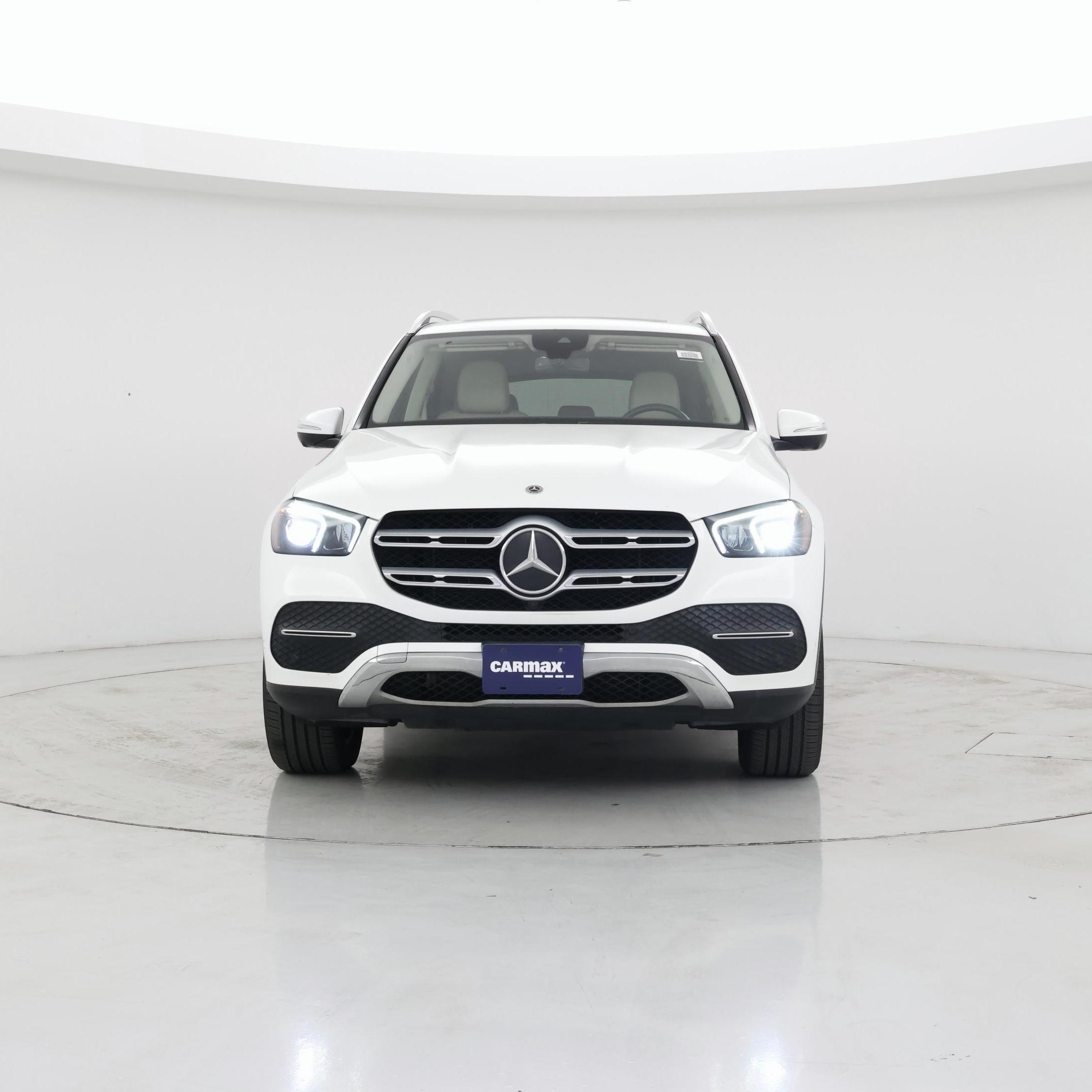 Thumbnail: 2021 Mercedes-Benz GLE - 5