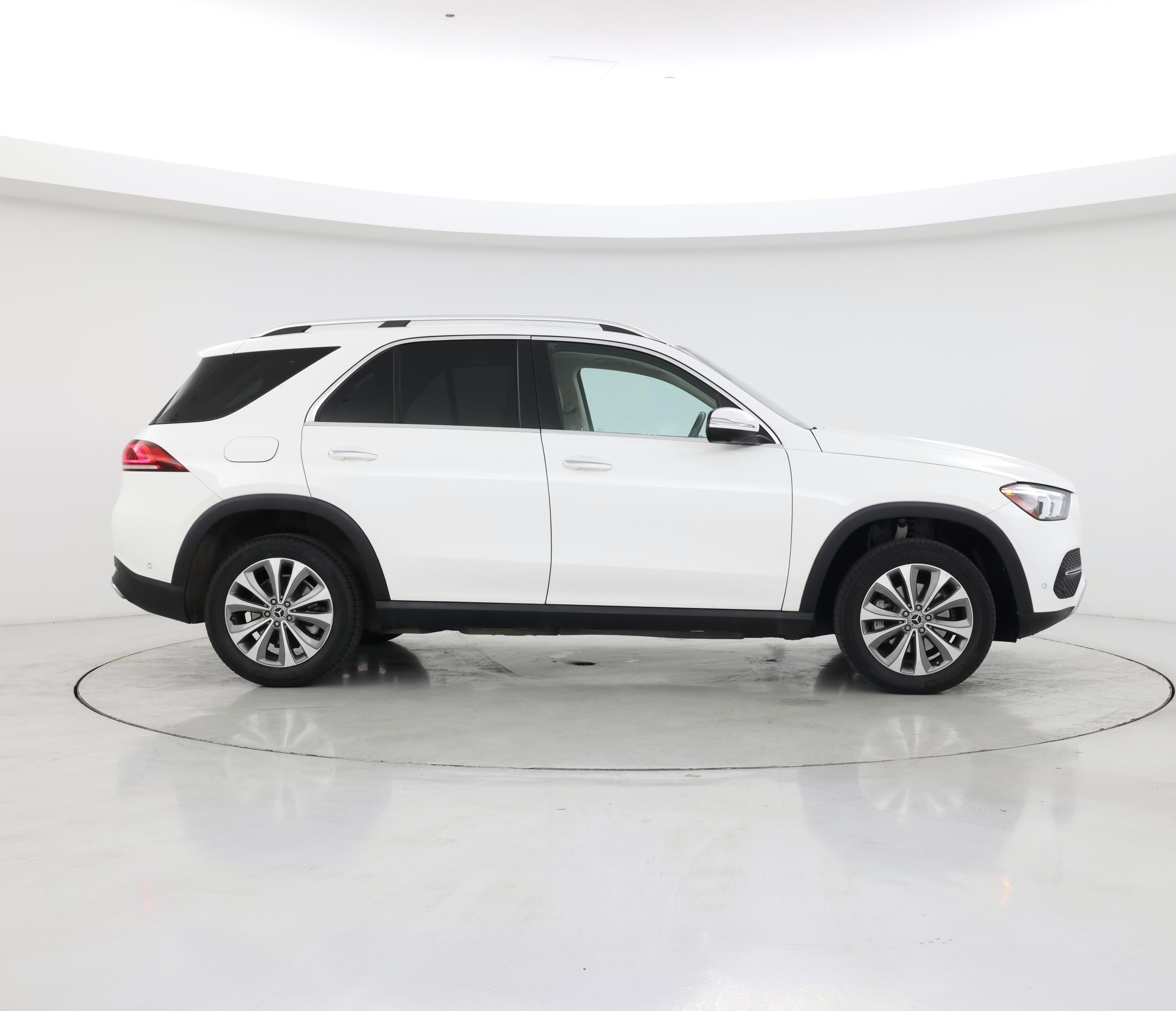 Thumbnail: 2021 Mercedes-Benz GLE - 7