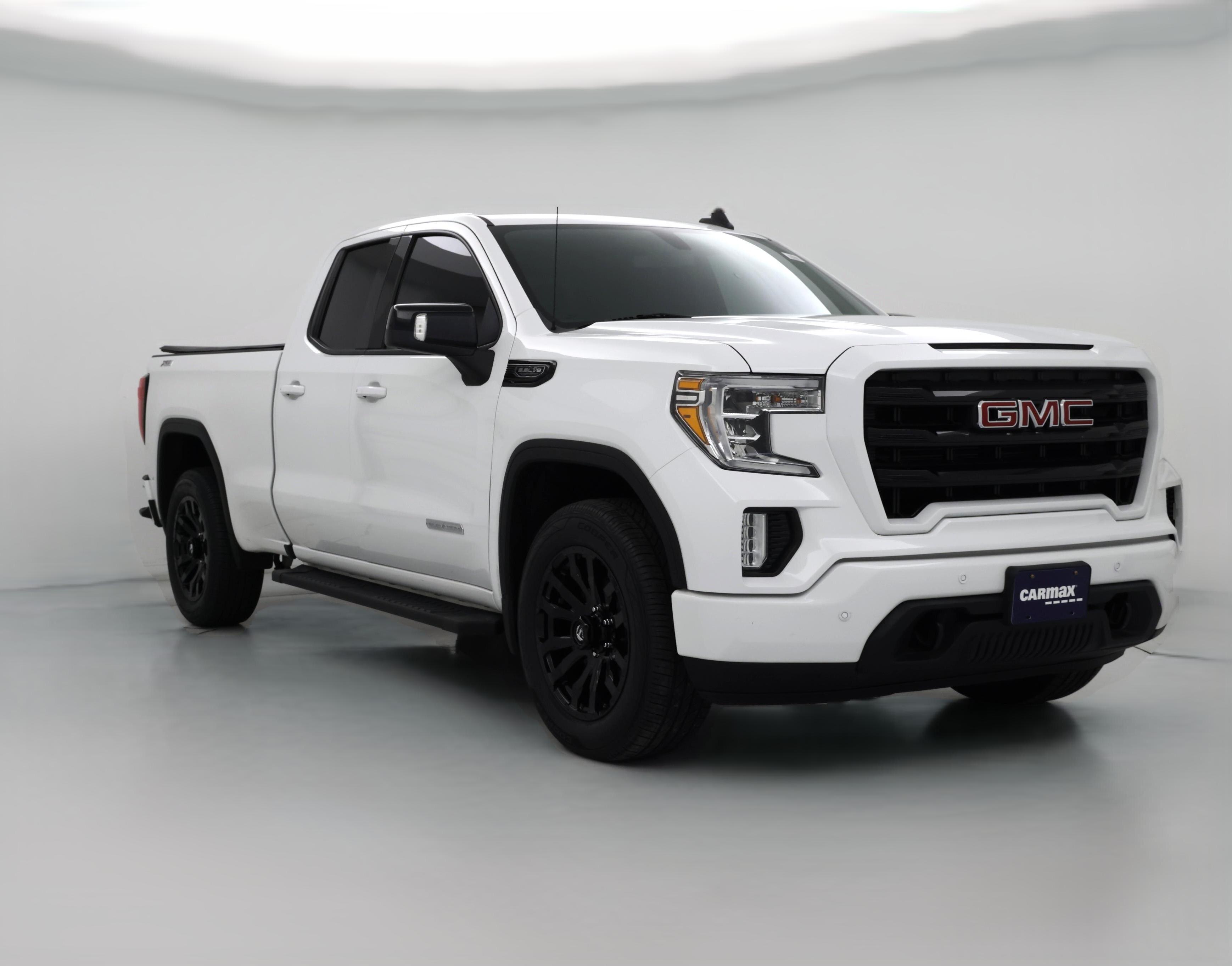 Thumbnail: 2021 GMC Sierra 1500 - 1